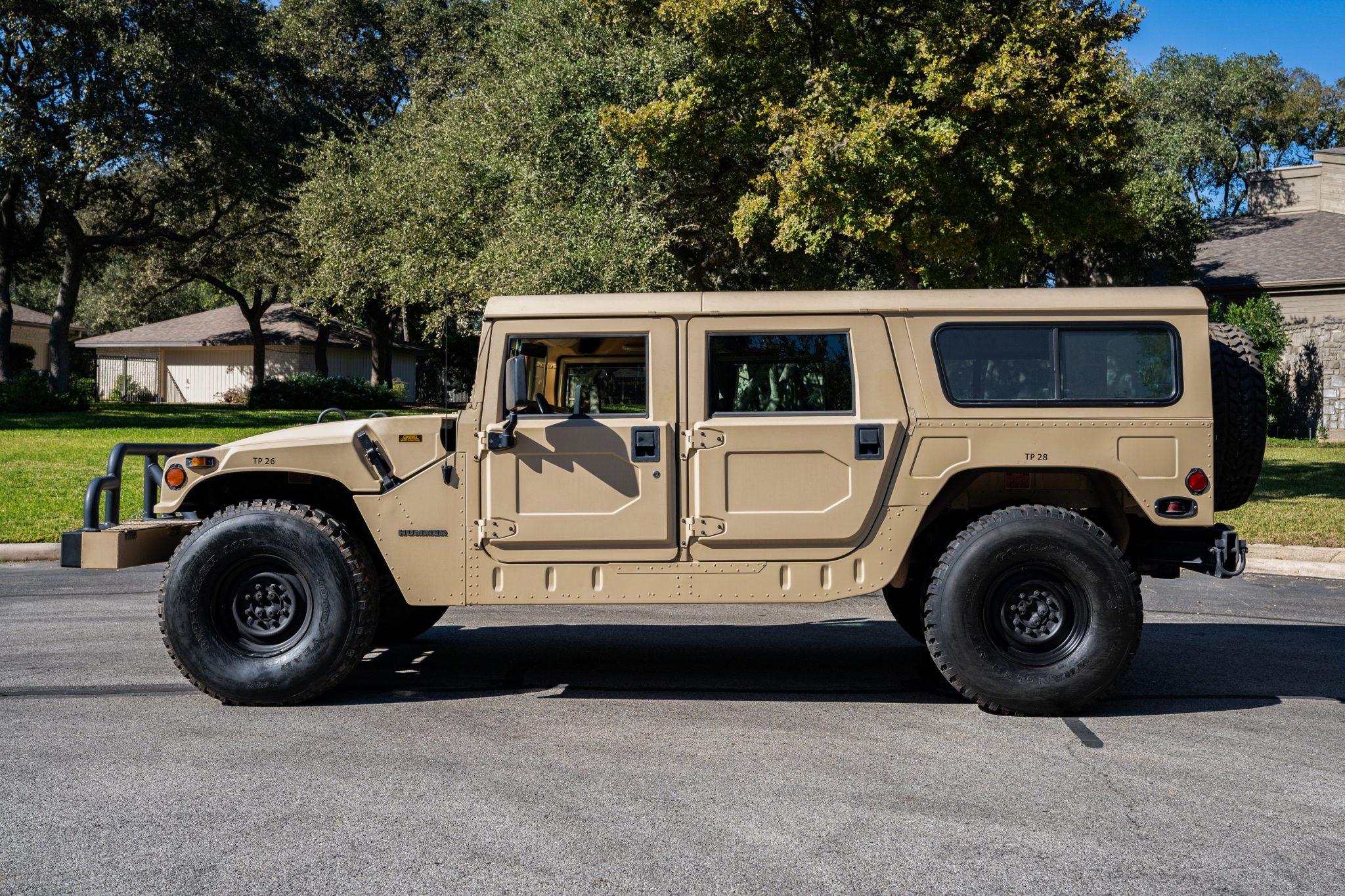 1994 Hummer H1 