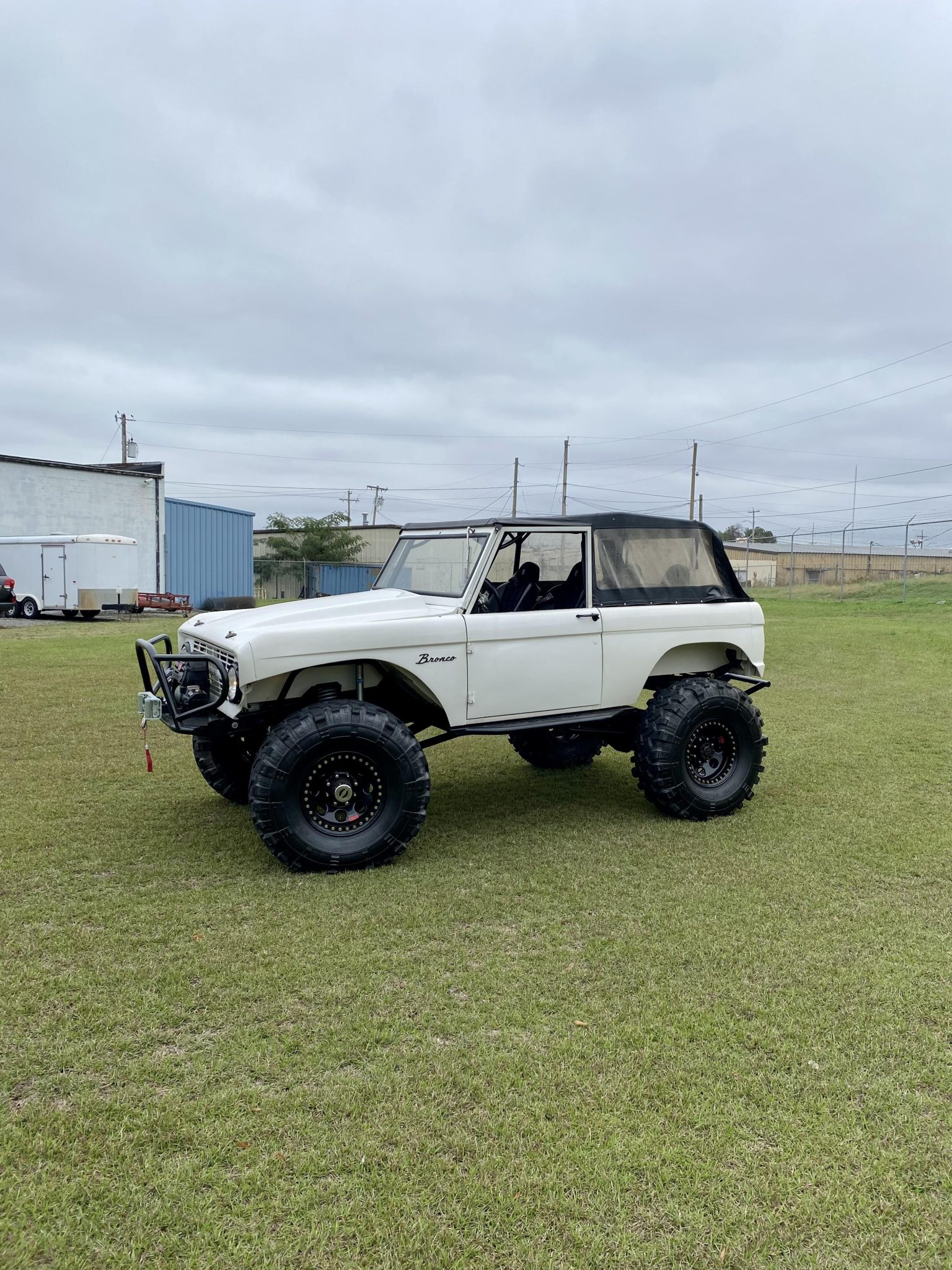 1975 Ford Bronco U13/U14/U15 1966-1977 