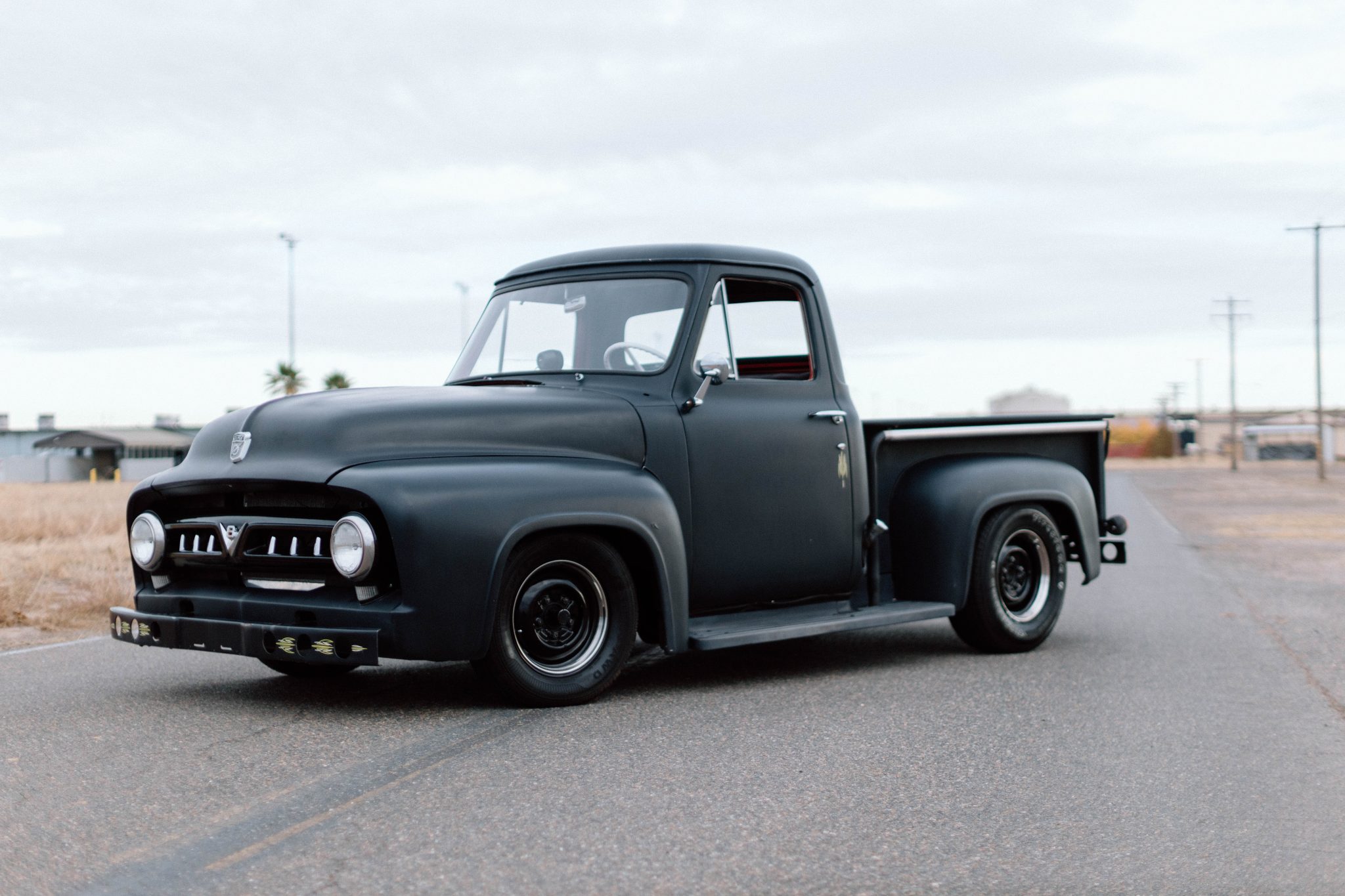 1953 Ford F-Series 1953-1956 