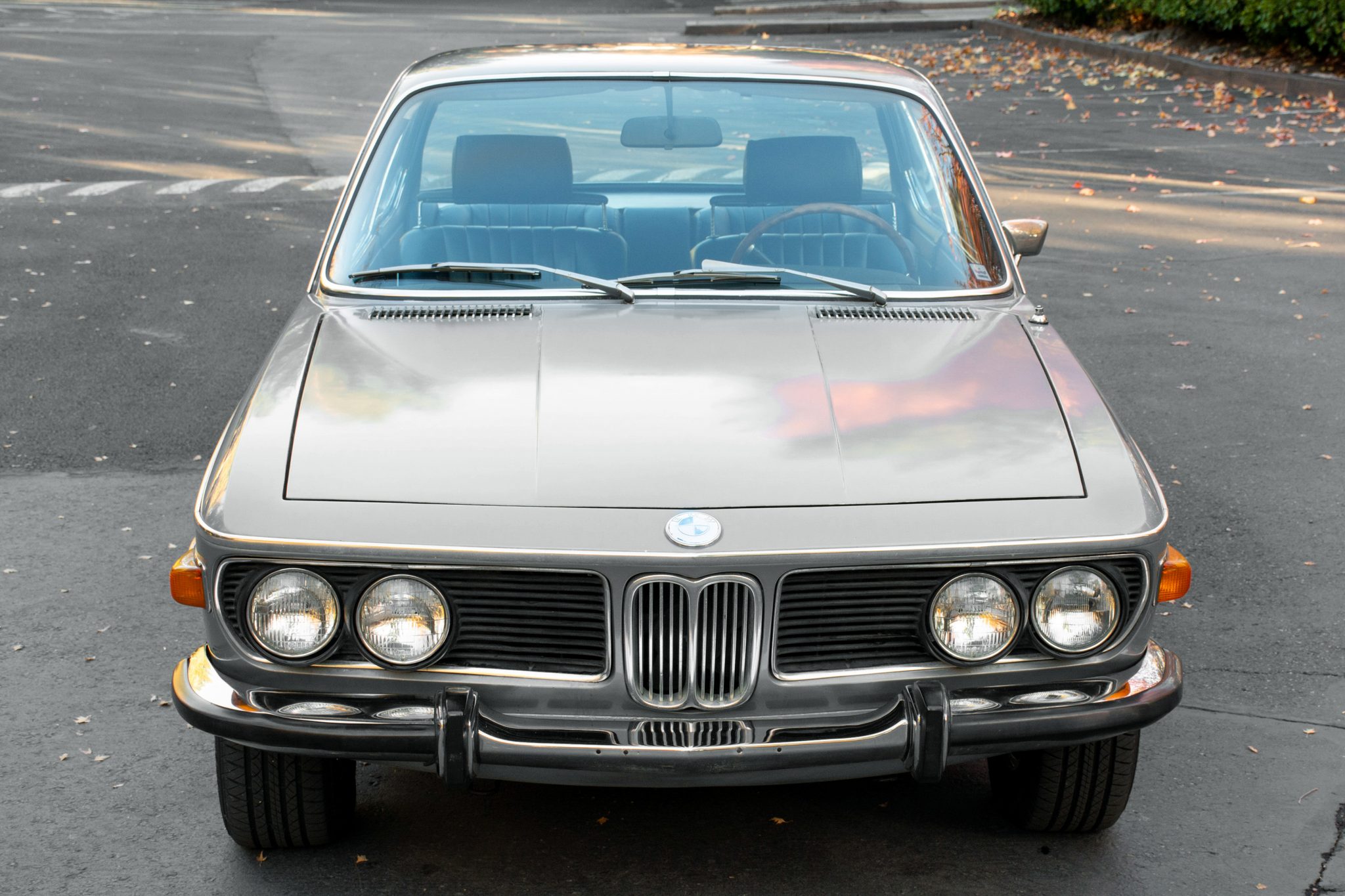 1971 BMW E9 Coupe 