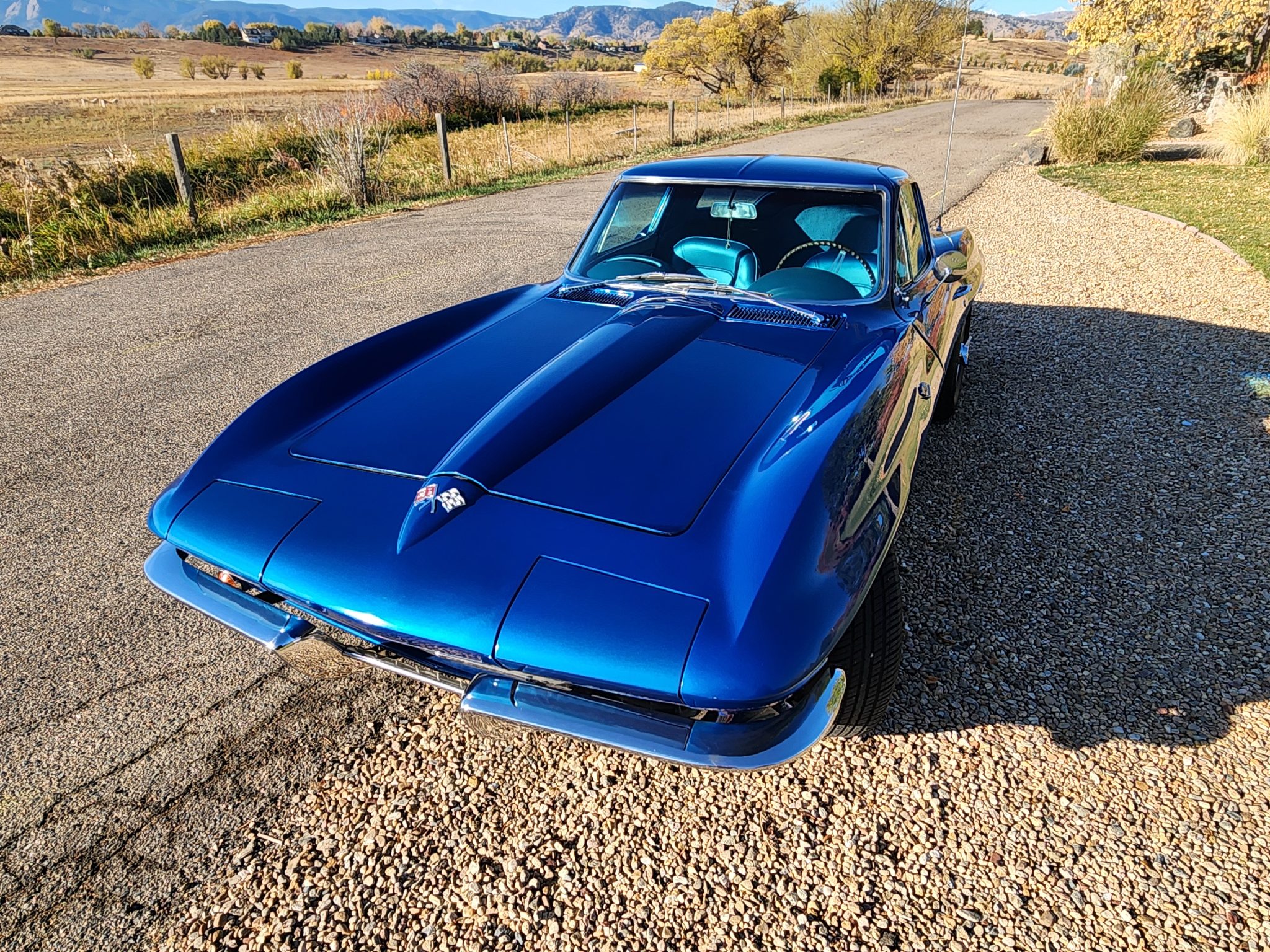 1965 Chevrolet Corvette C2 