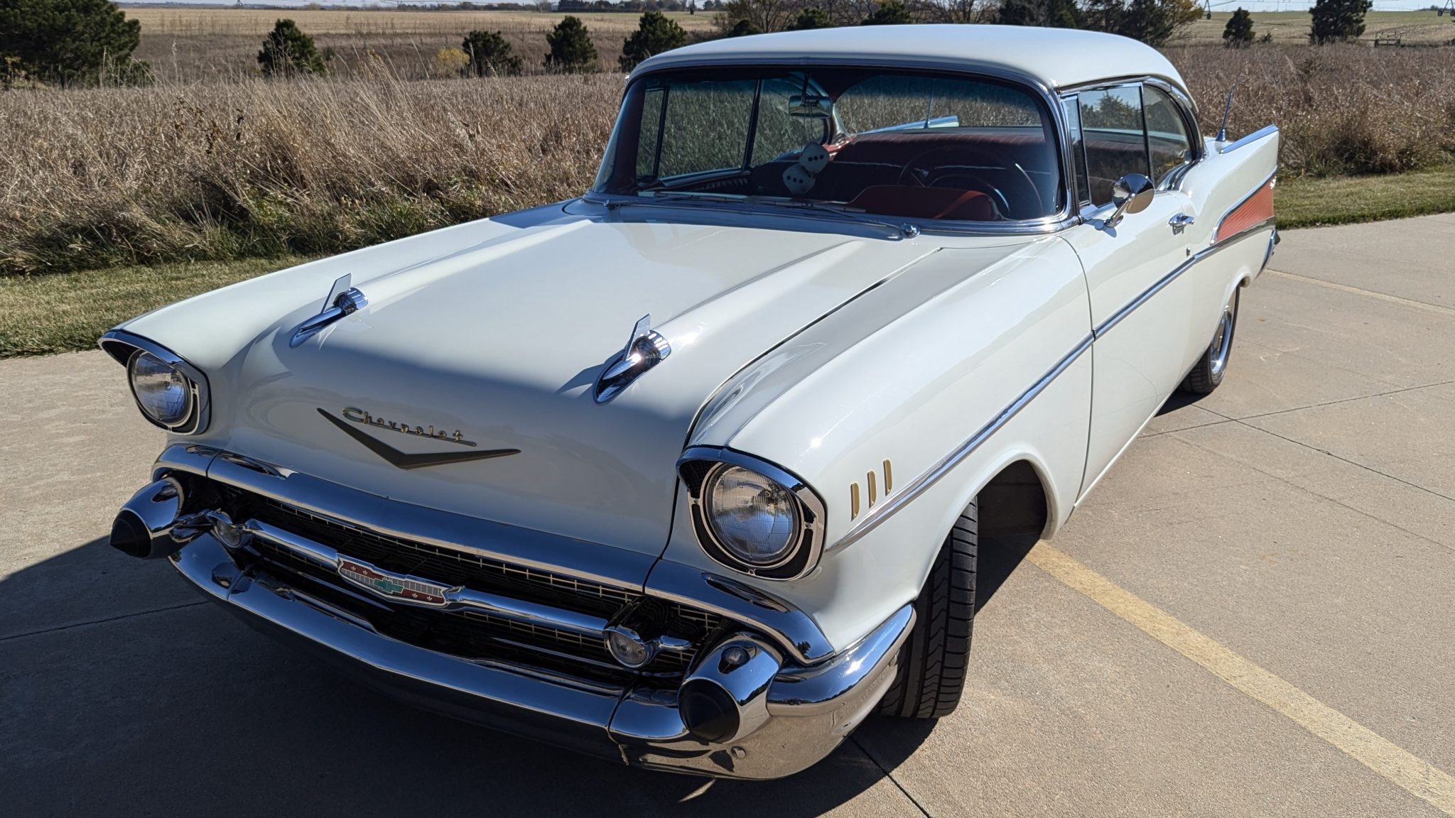 1957 Chevrolet Bel Air 