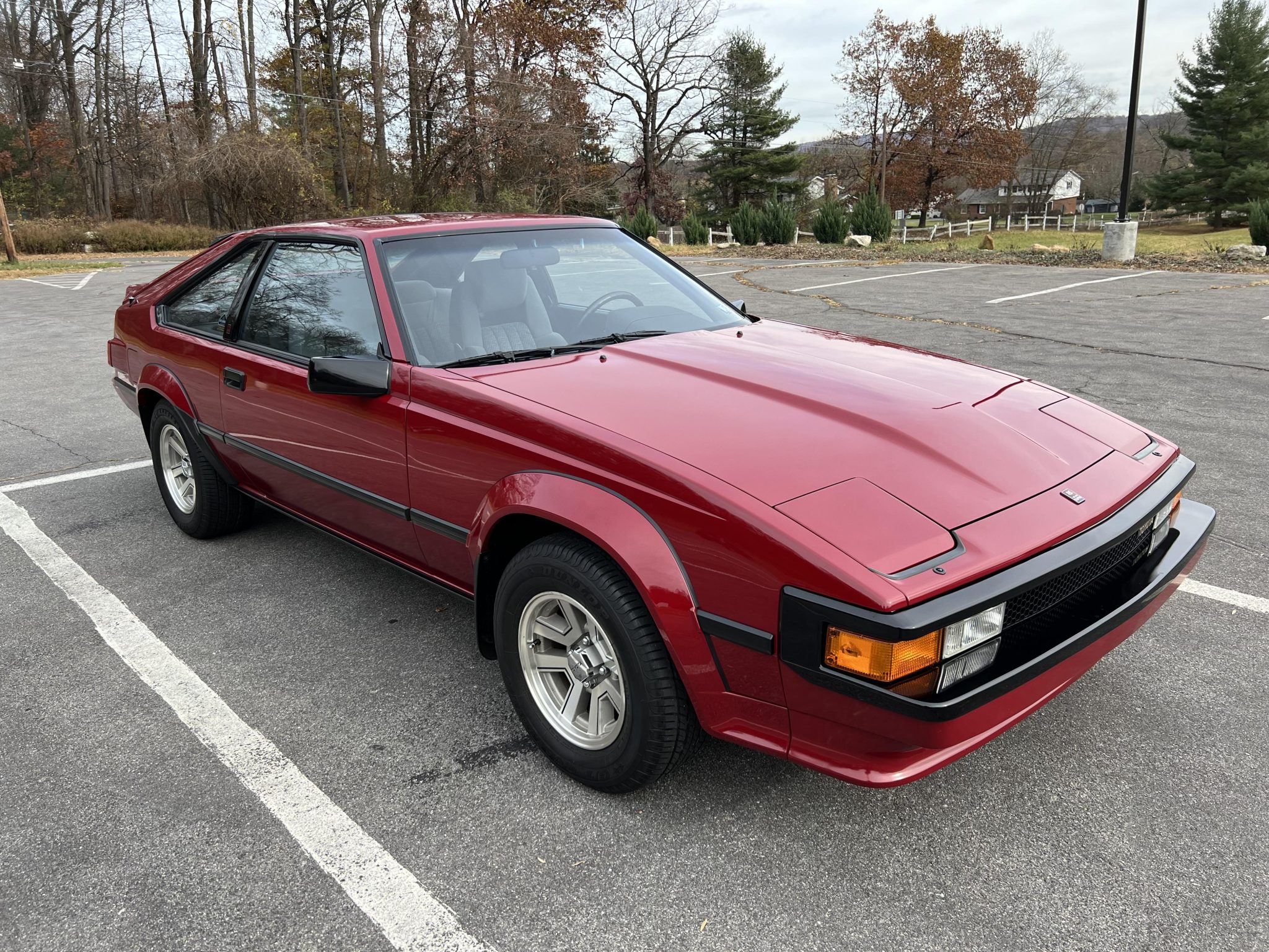 1985 Toyota Celica Supra A60 (1982-1986) 