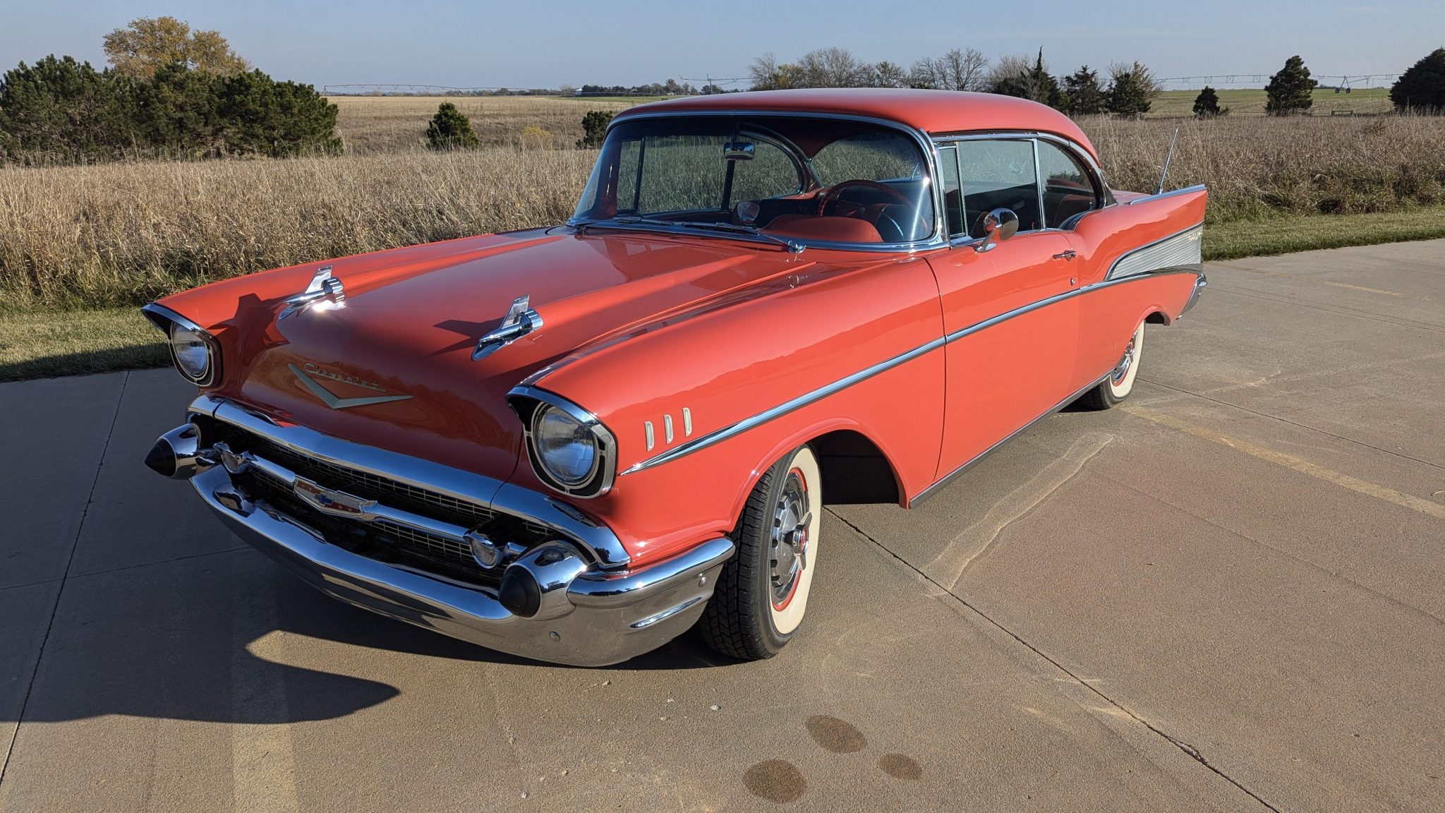 1957 Chevrolet Bel Air 