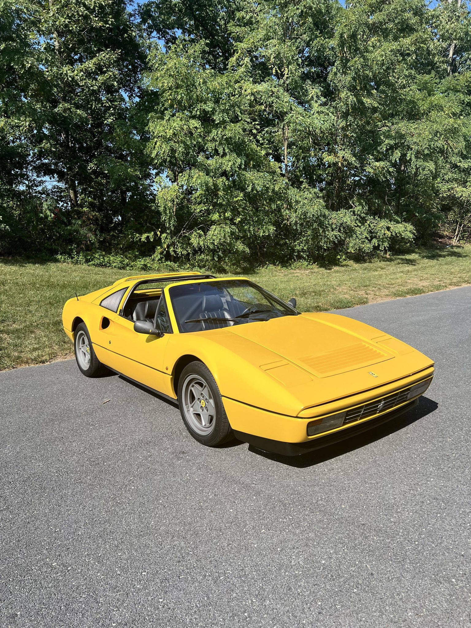 1986 Ferrari 328 