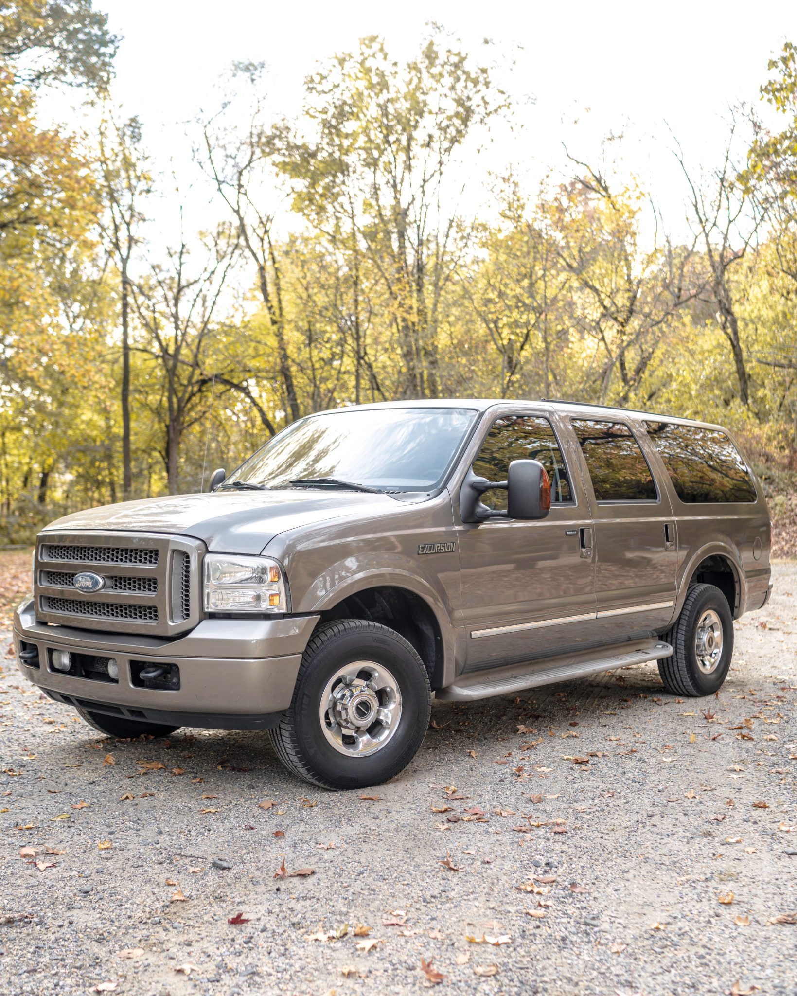 2005 Ford Excursion 