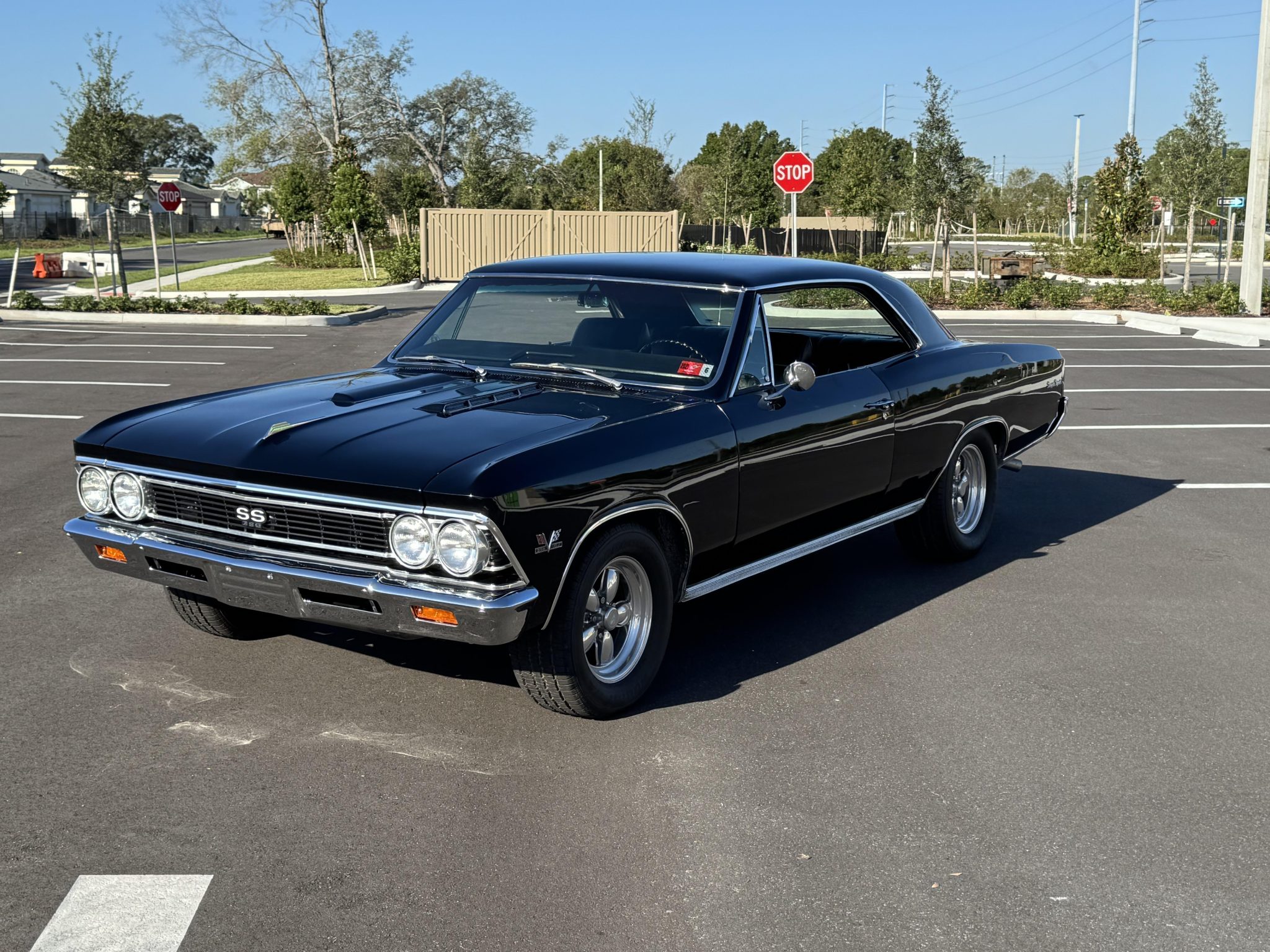 1966 Chevrolet Chevelle 