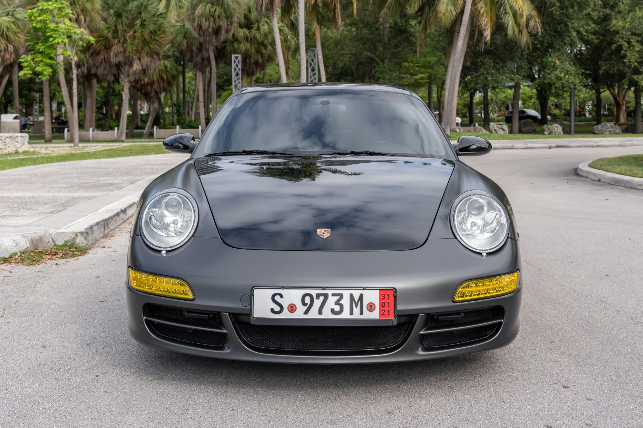 2007 Porsche 997 911 (Non-Turbo/GT2/GT3) 