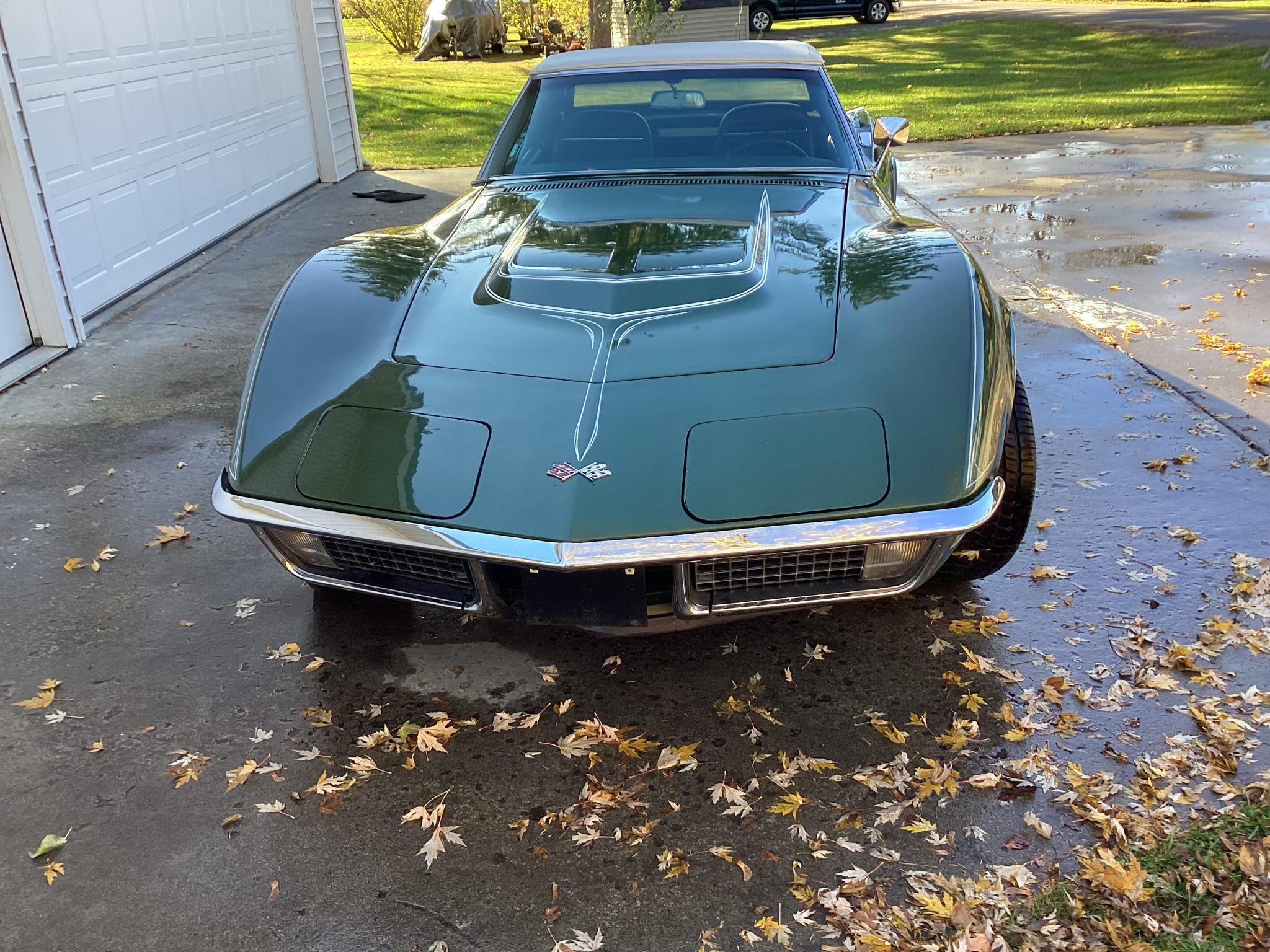 1970 Chevrolet Corvette C3 