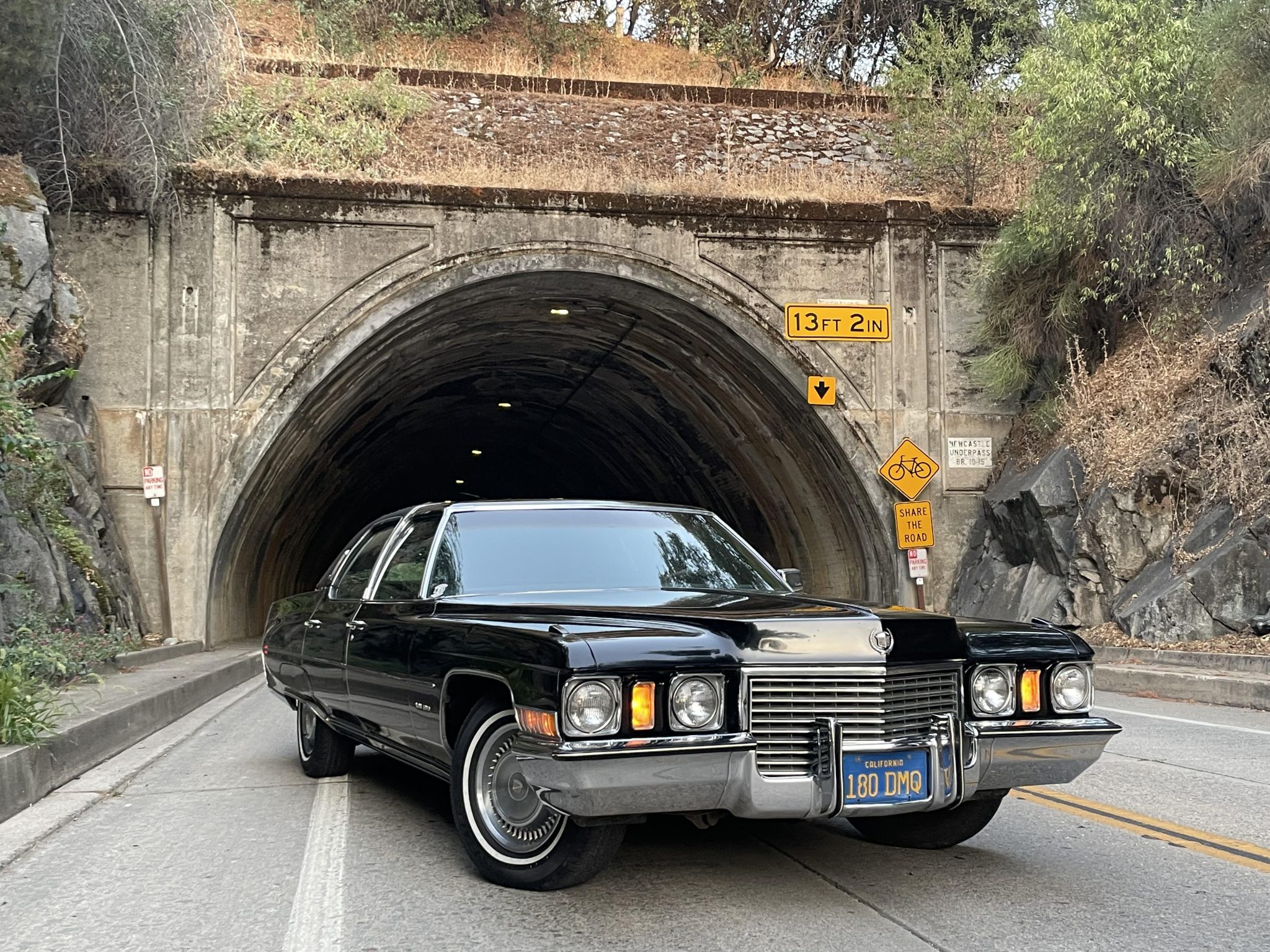 1972 Cadillac Sixty Special 