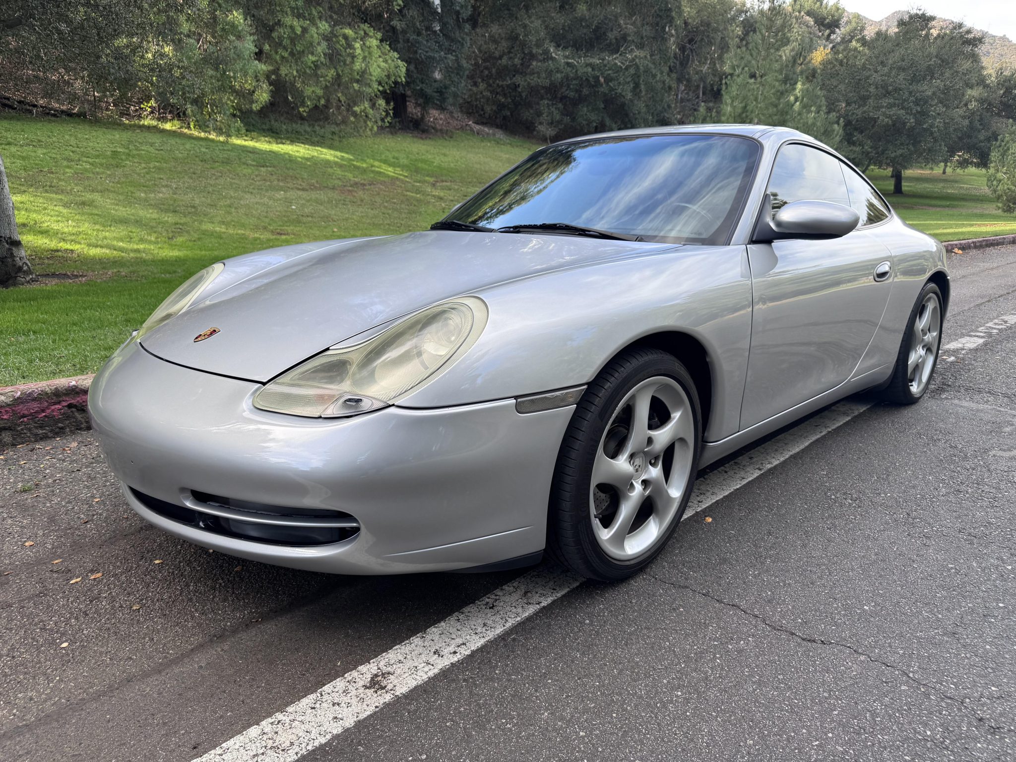 2000 Porsche 996 911 (Non-Turbo/GT2/GT3) 