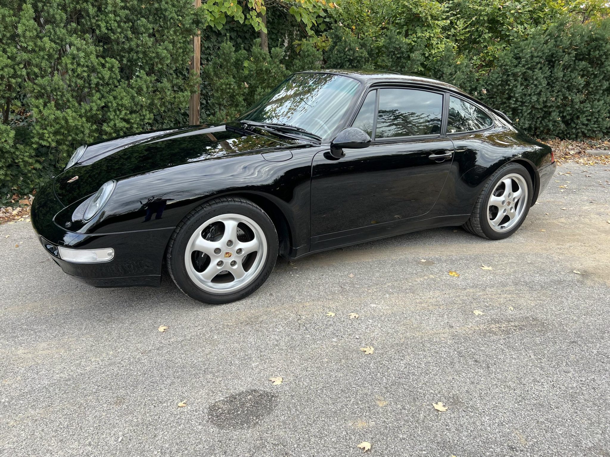 1995 Porsche 993 911 (Non-Turbo/GT2) 