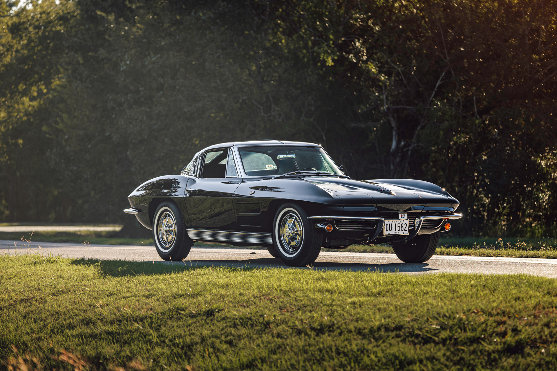 1963 Chevrolet Corvette C2 