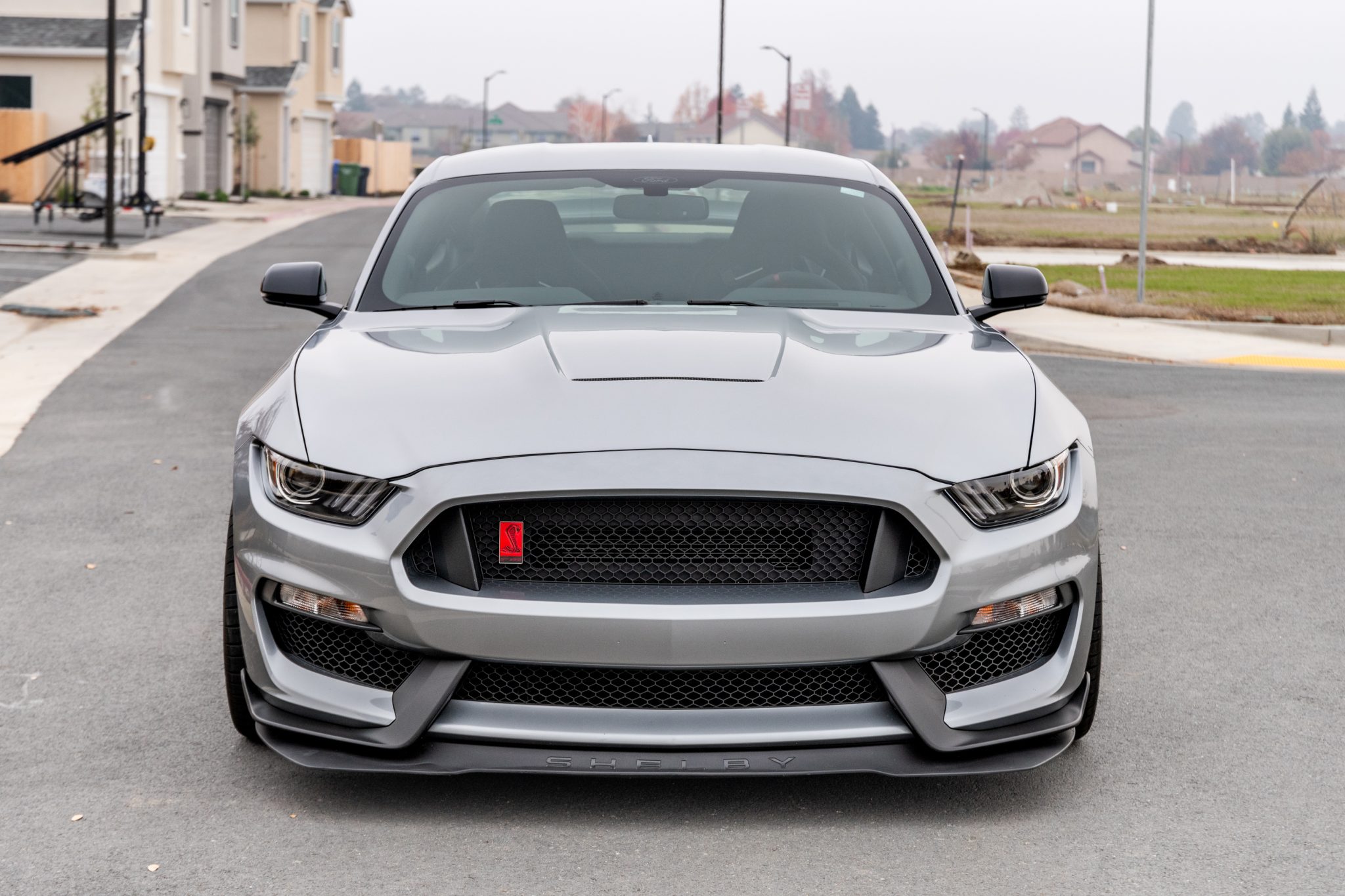 2020 Ford Mustang S550 