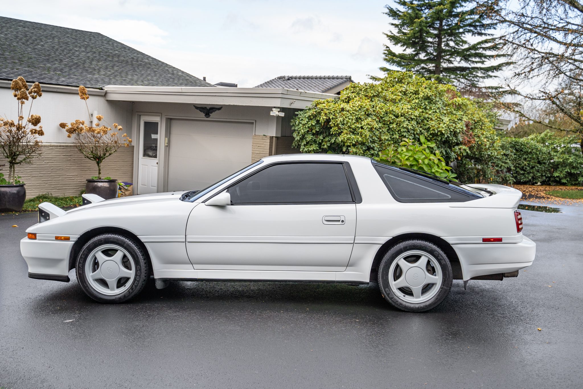 1992 Toyota Supra A70 (1986-1992) 