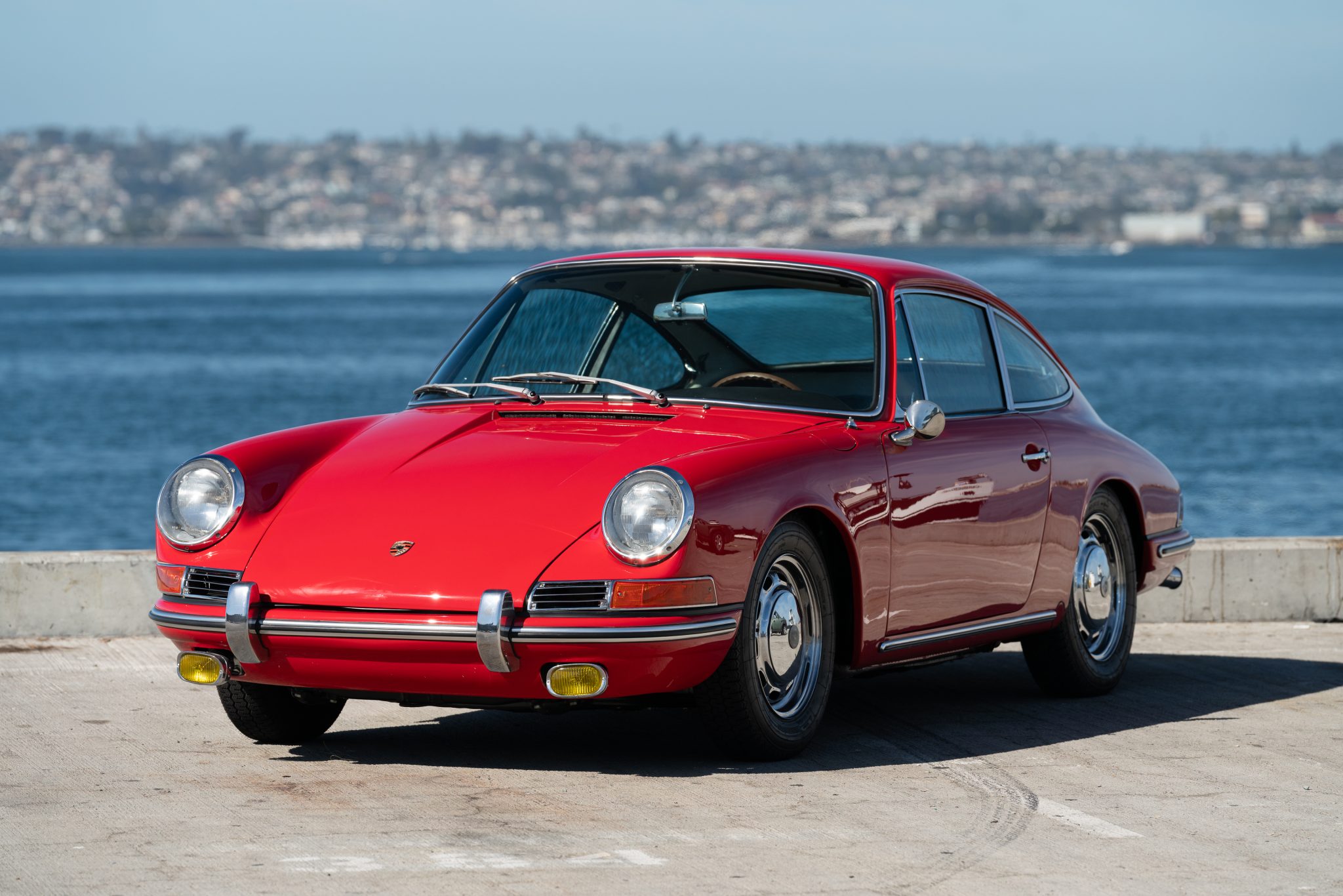 1965 Porsche SWB 911 (1965-1968) 
