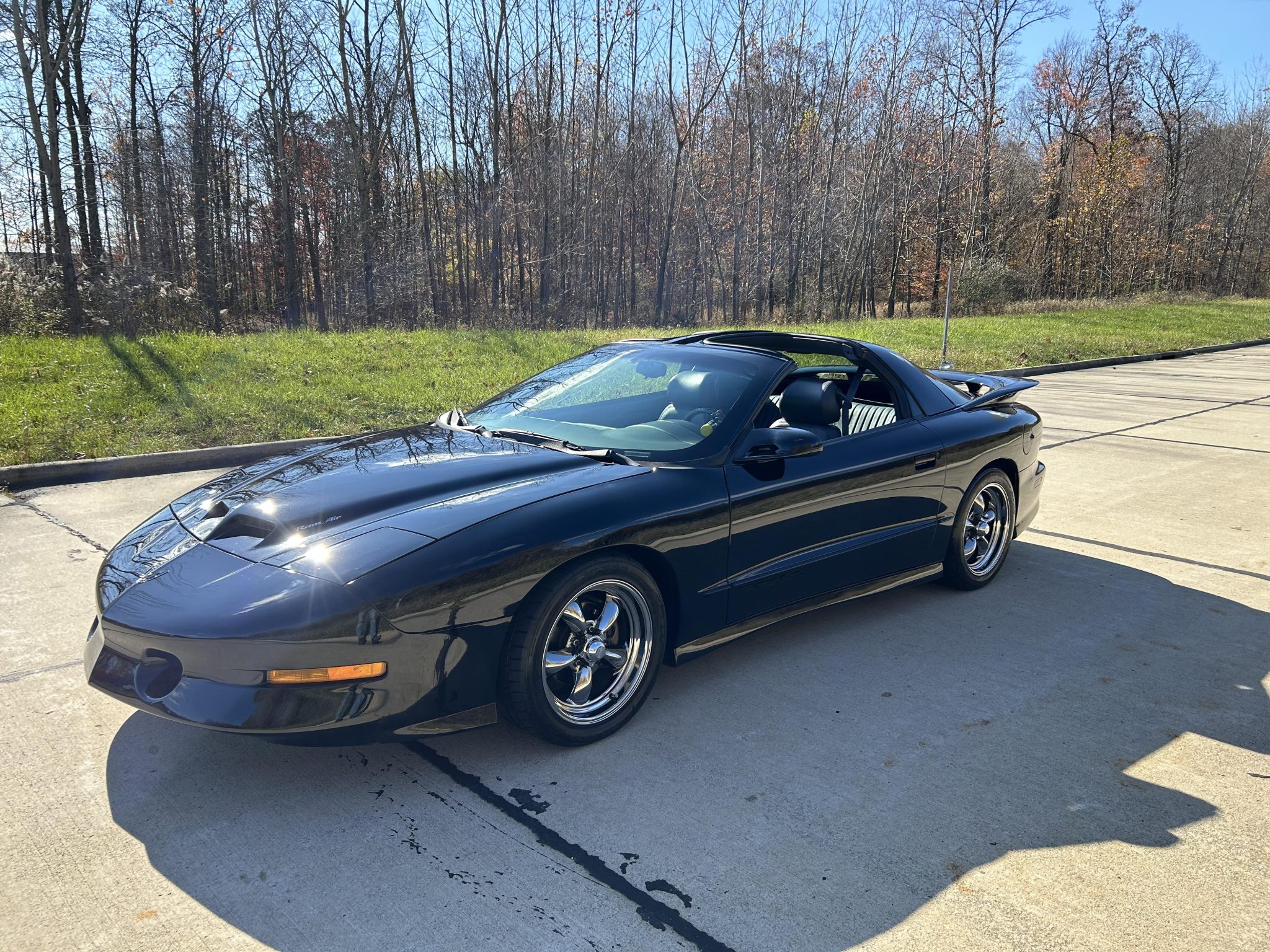 1996 Pontiac Firebird (1993-2002) 