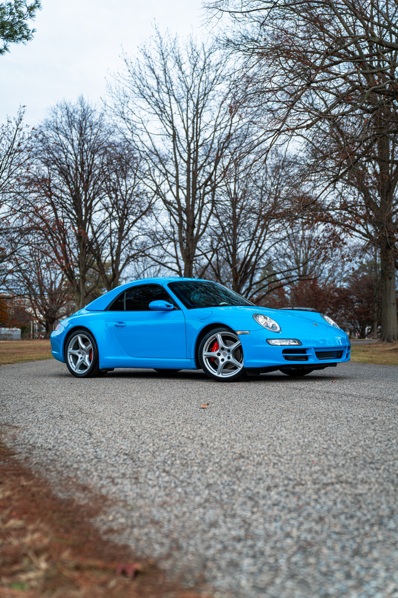 2006 Porsche 997 911 (Non-Turbo/GT2/GT3) 