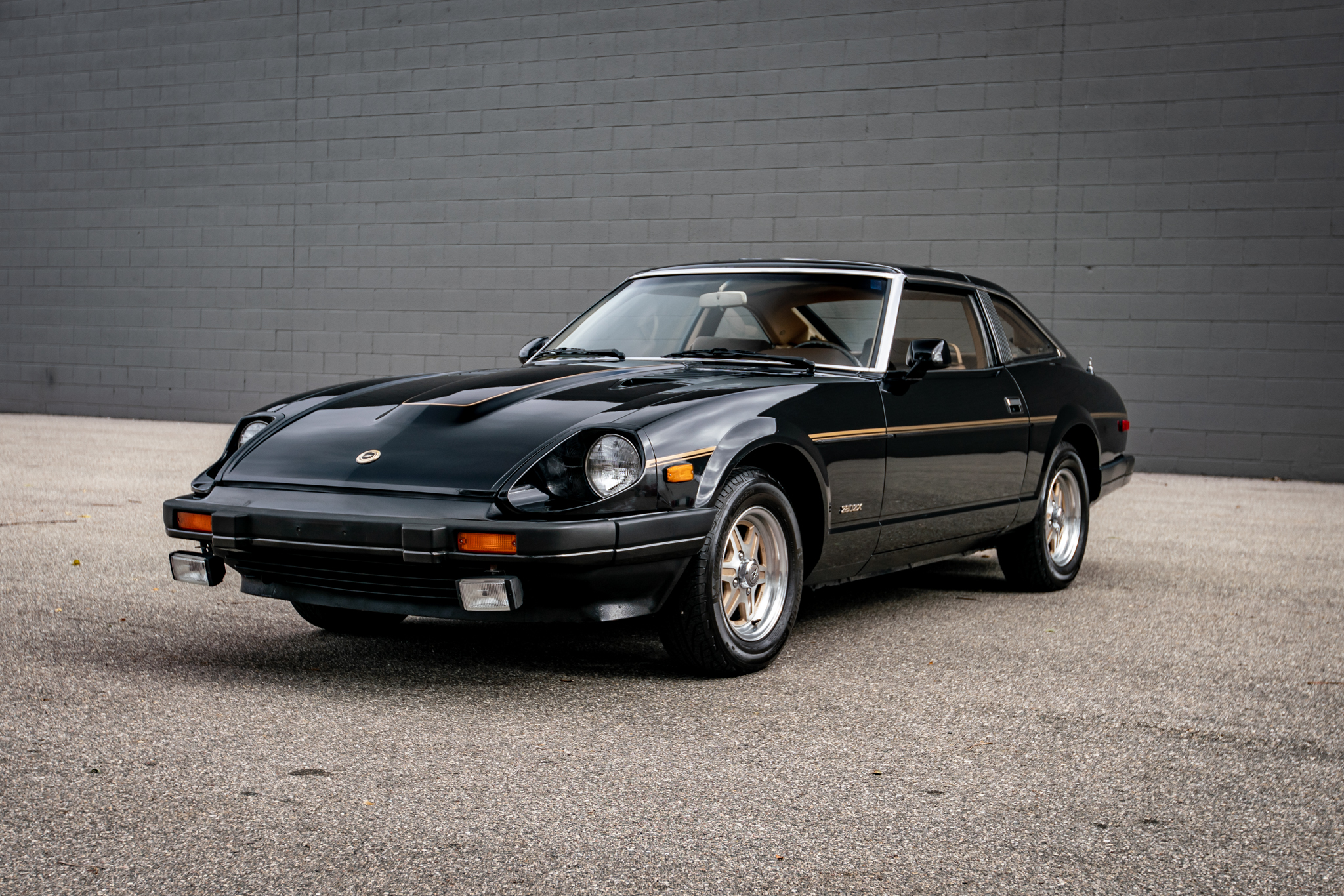 1983 Datsun 280ZX 