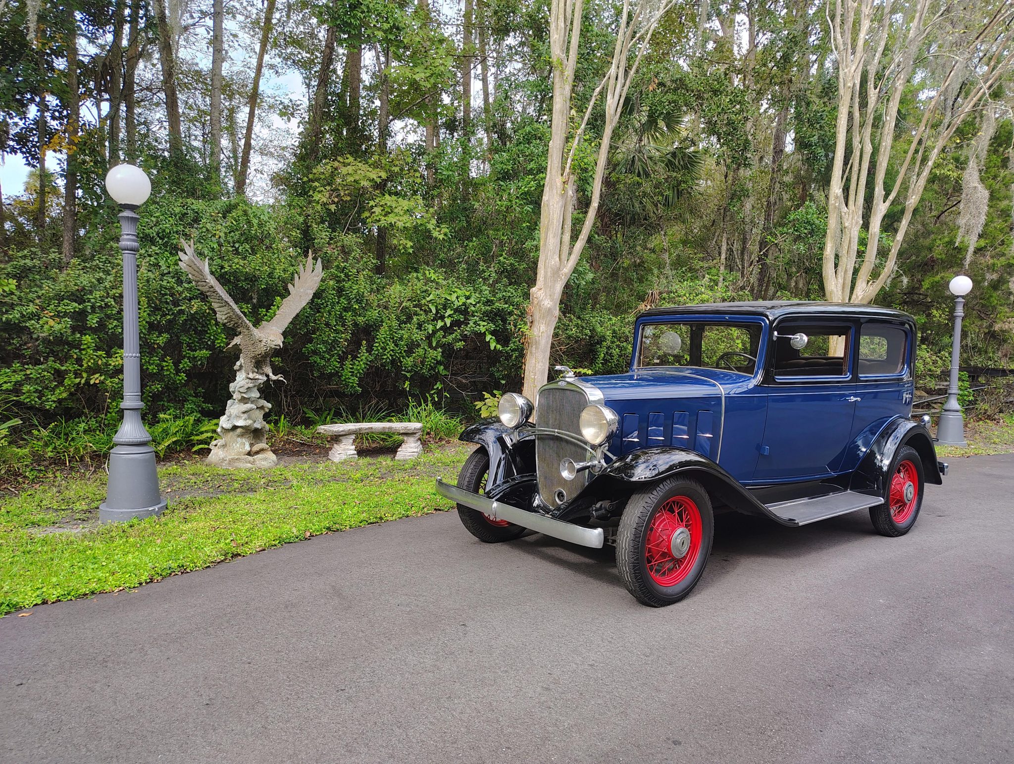 1932 Chevrolet Independence & Confederate 