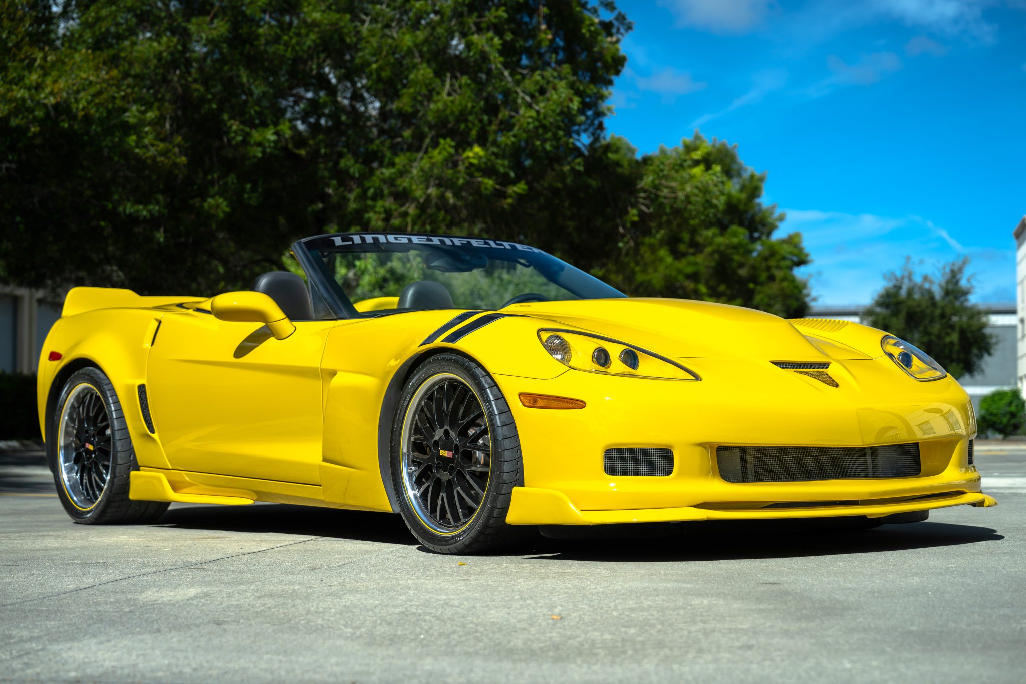 2006 Chevrolet Corvette C6 
