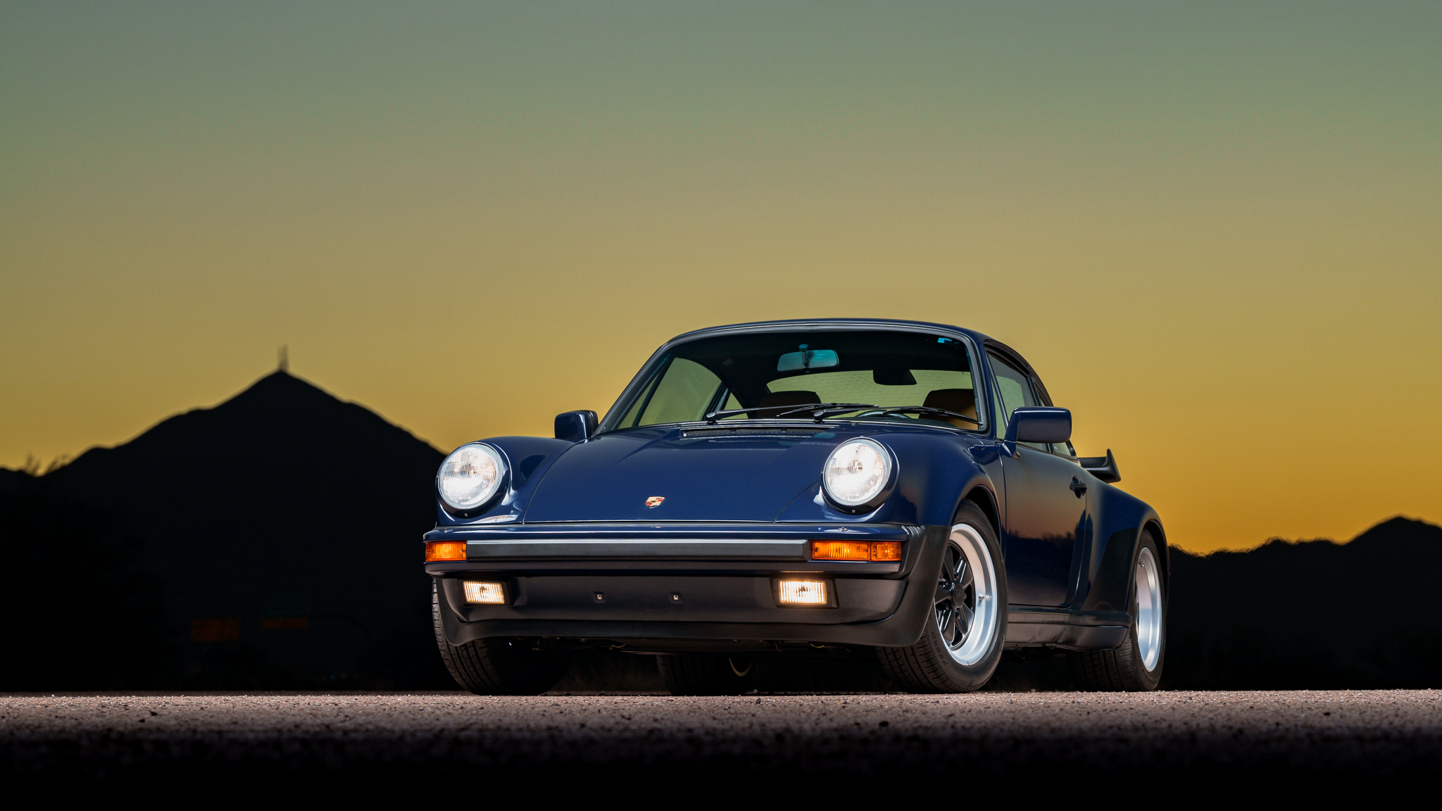 1988 Porsche 930 Turbo 