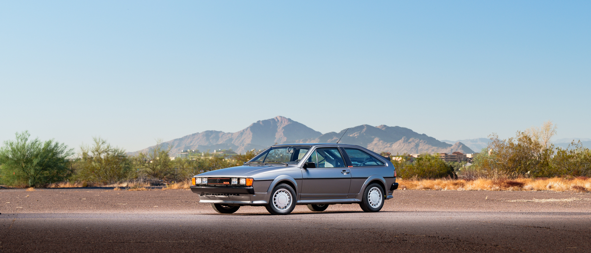 1988 Volkswagen Scirocco 