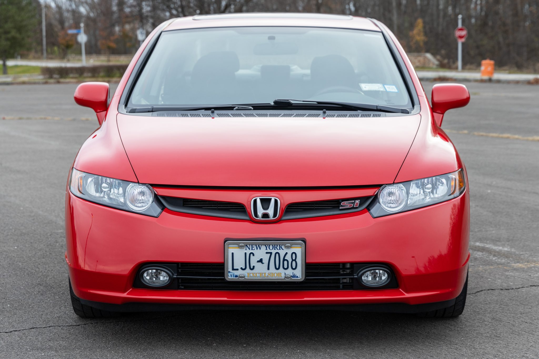 2008 Honda Civic Si 