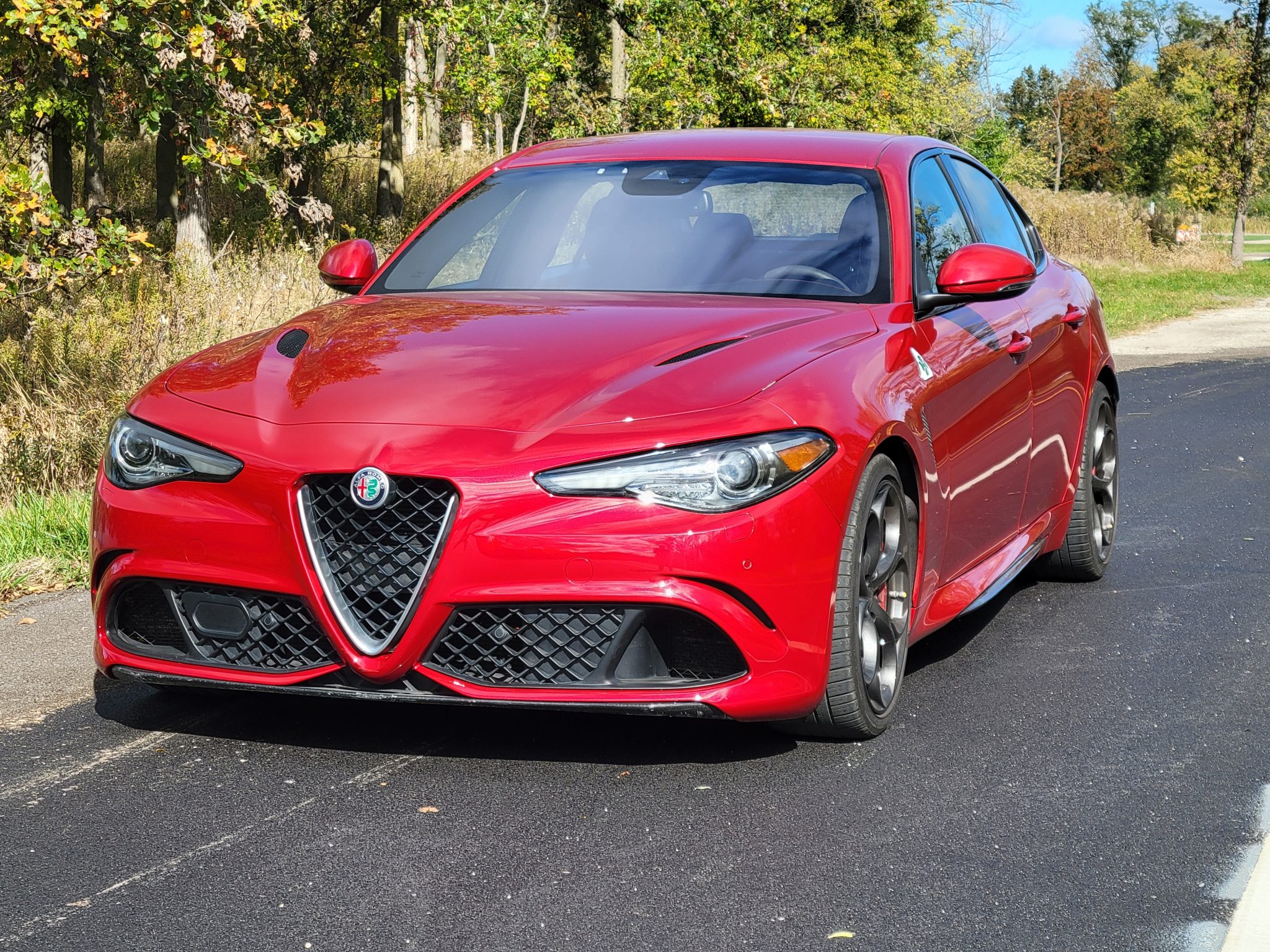 2017 Alfa Romeo 952 Series Giulia 