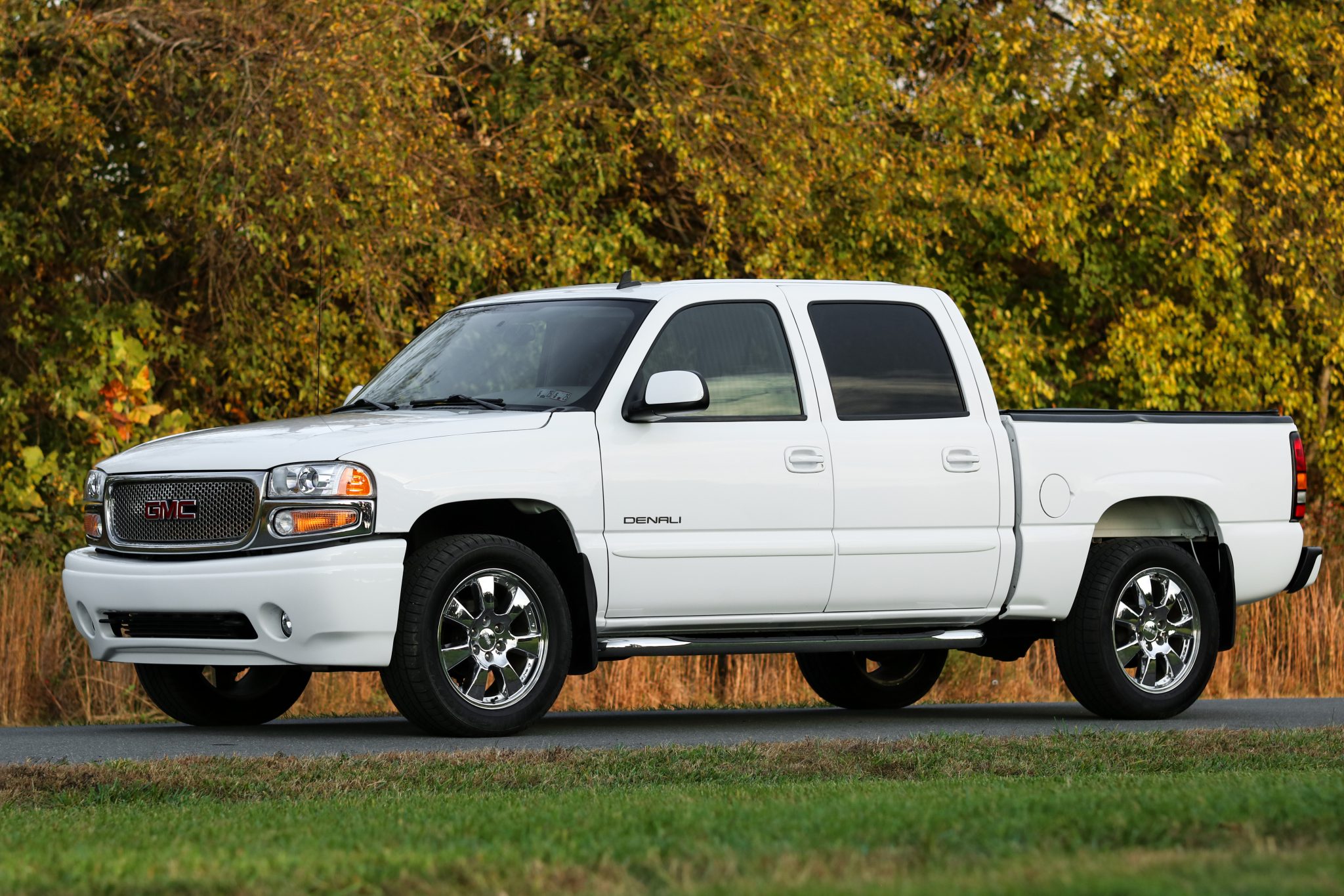 2006 GMC Sierra (GMT800 1999-2007) 