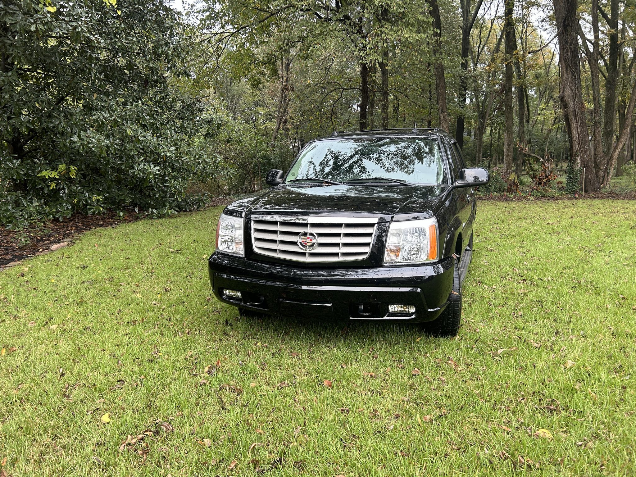 2005 Cadillac Escalade & EXT GMT800 (2002-2006) 