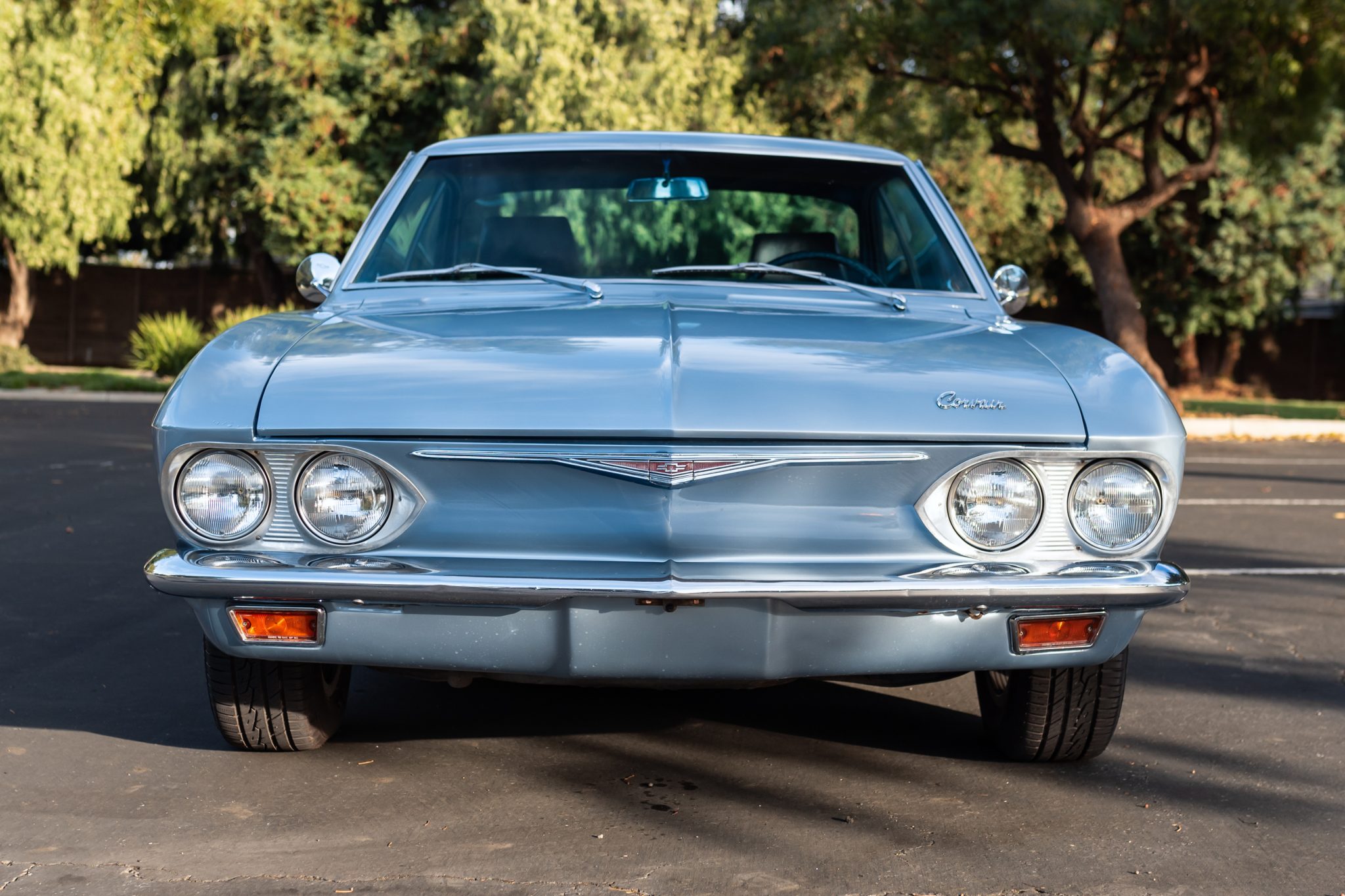 1965 Chevrolet Corvair (1965-1969) 