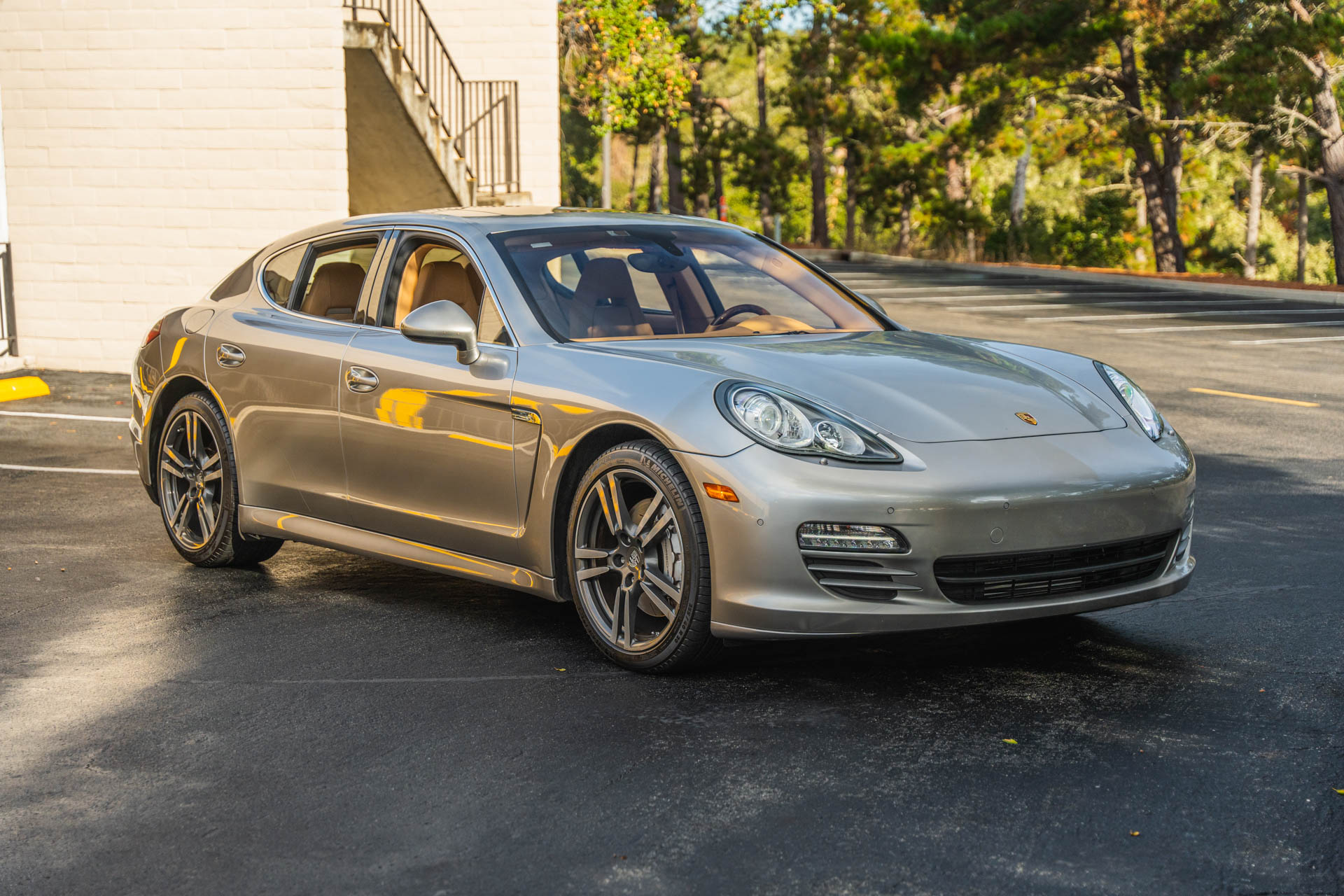 2011 Porsche Panamera 