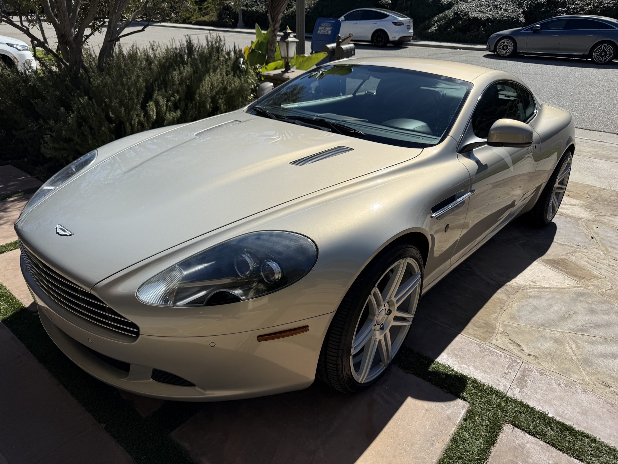 2011 Aston Martin DB9 