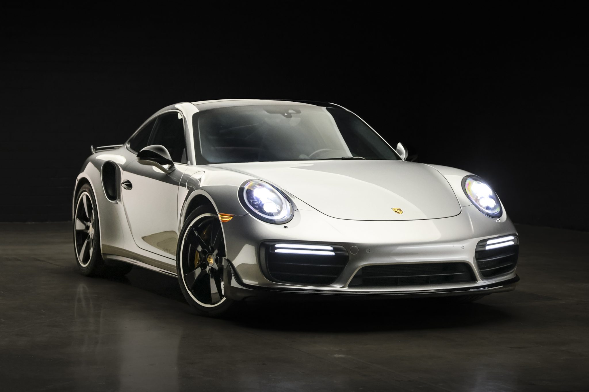 2017 Porsche 991 Turbo 