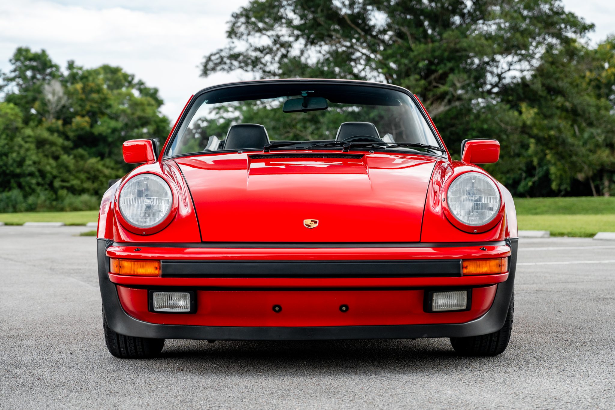 1988 Porsche 930 Turbo 