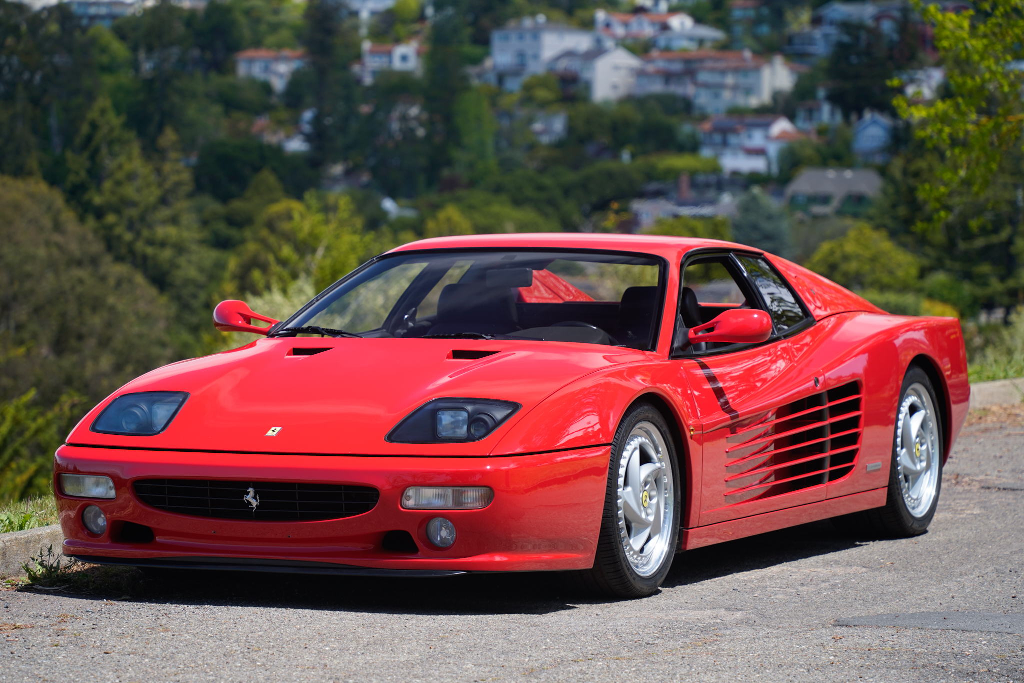 1996 Ferrari Testarossa 