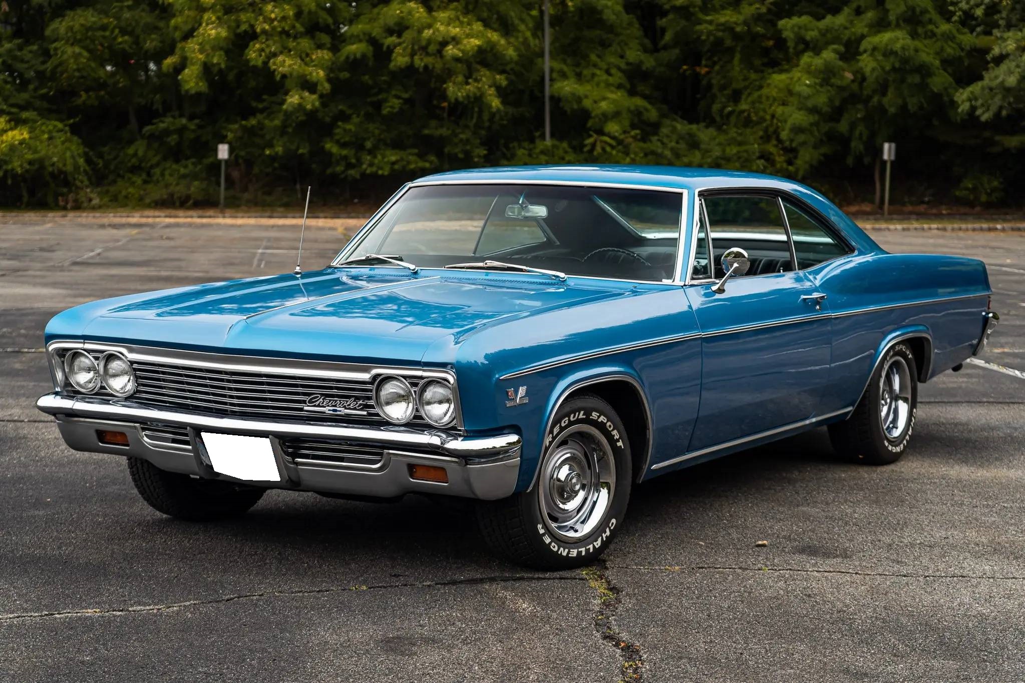1966 Chevrolet Impala 