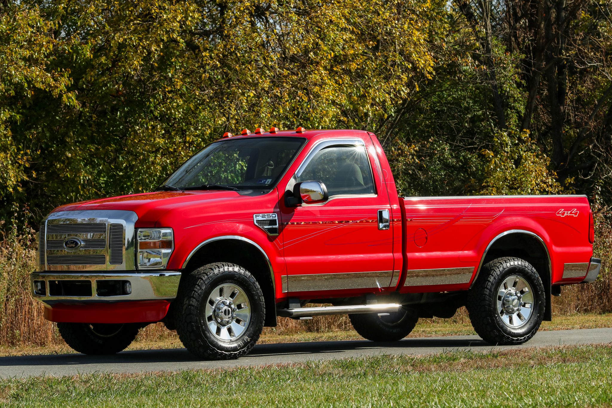 2008 Ford Super Duty 2008-2010 