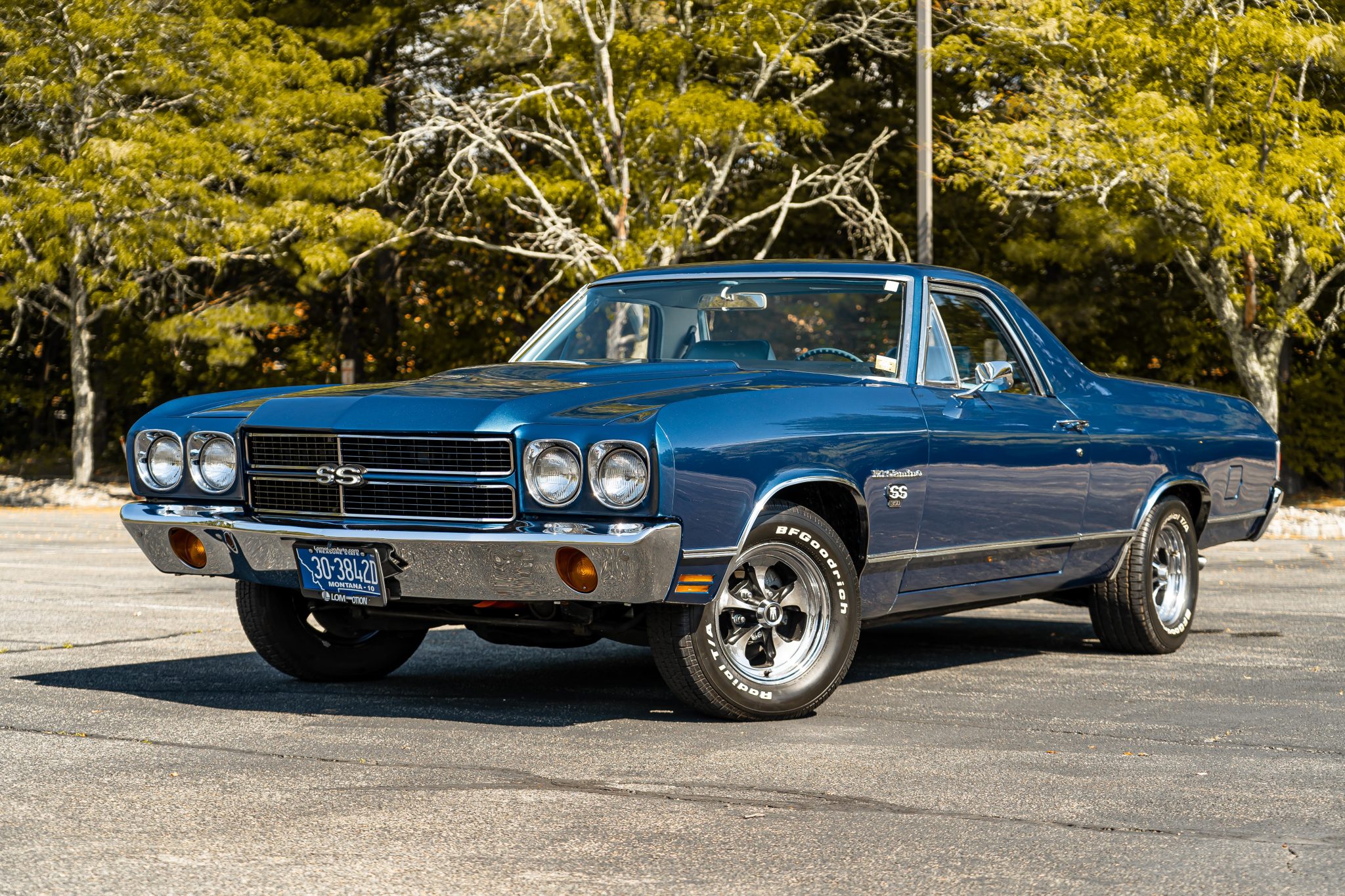 1970 Chevrolet El Camino 