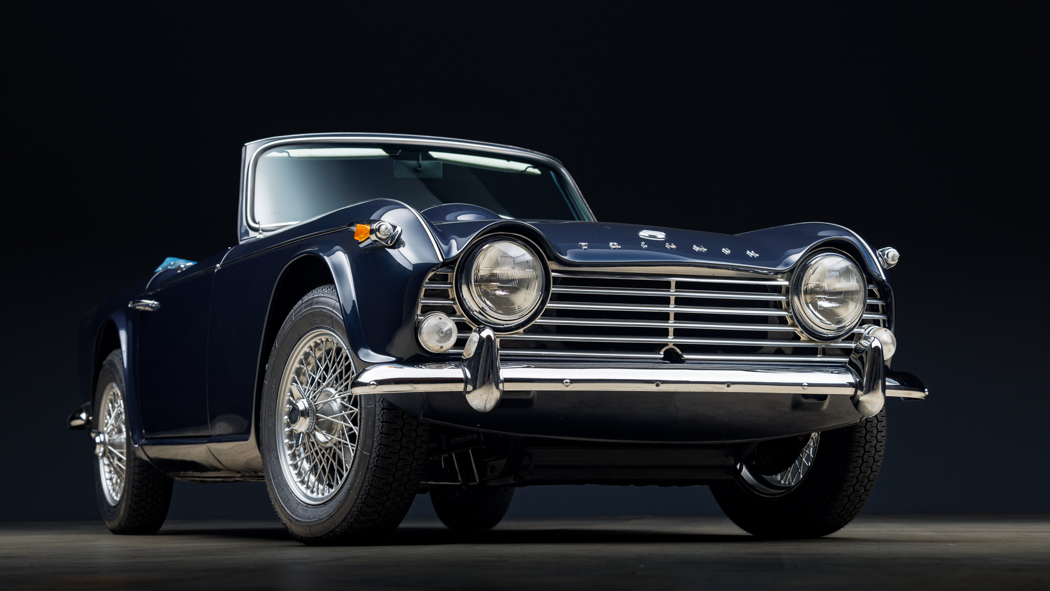 1967 Triumph TR4 