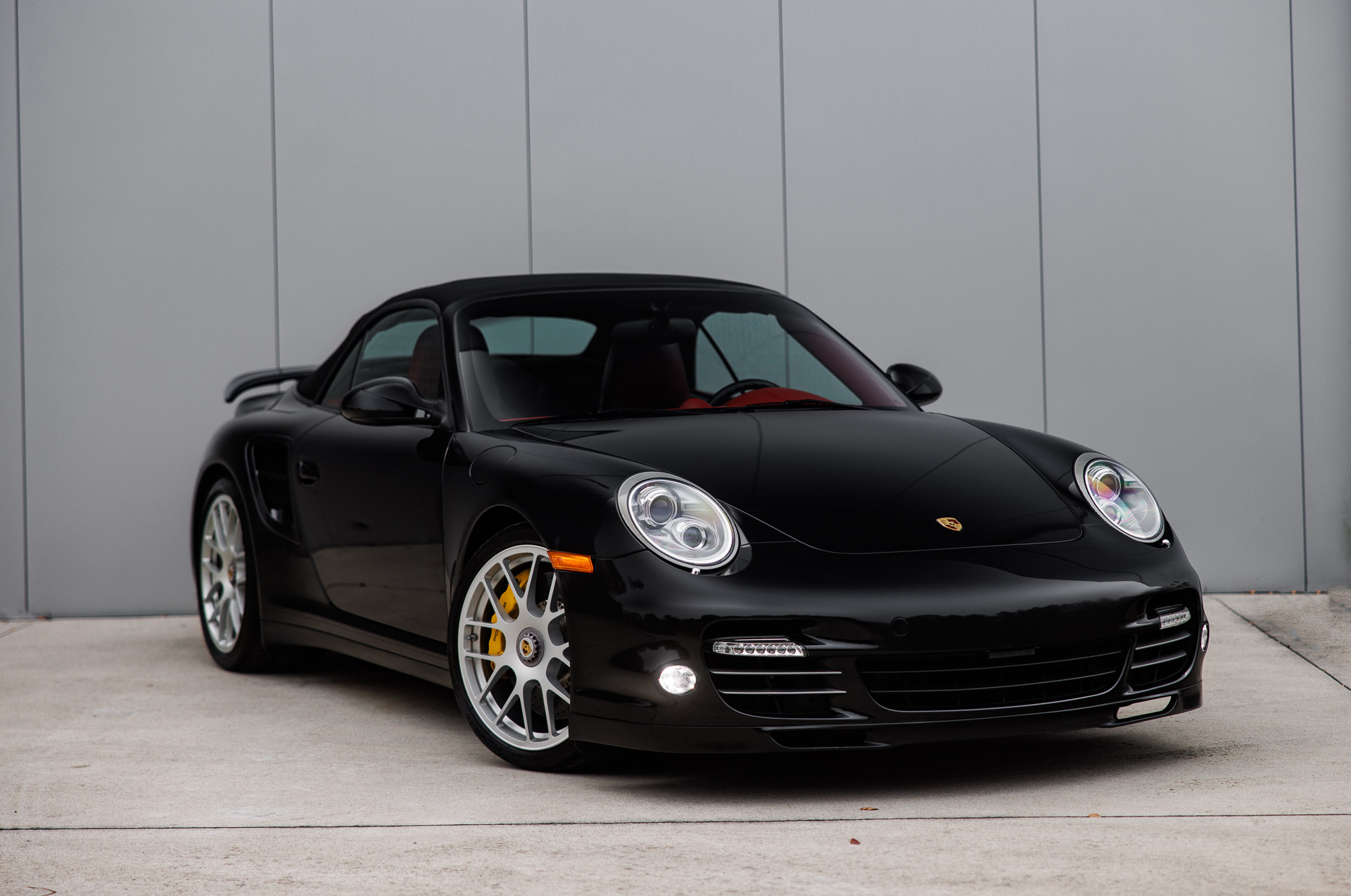 2011 Porsche 997 Turbo 