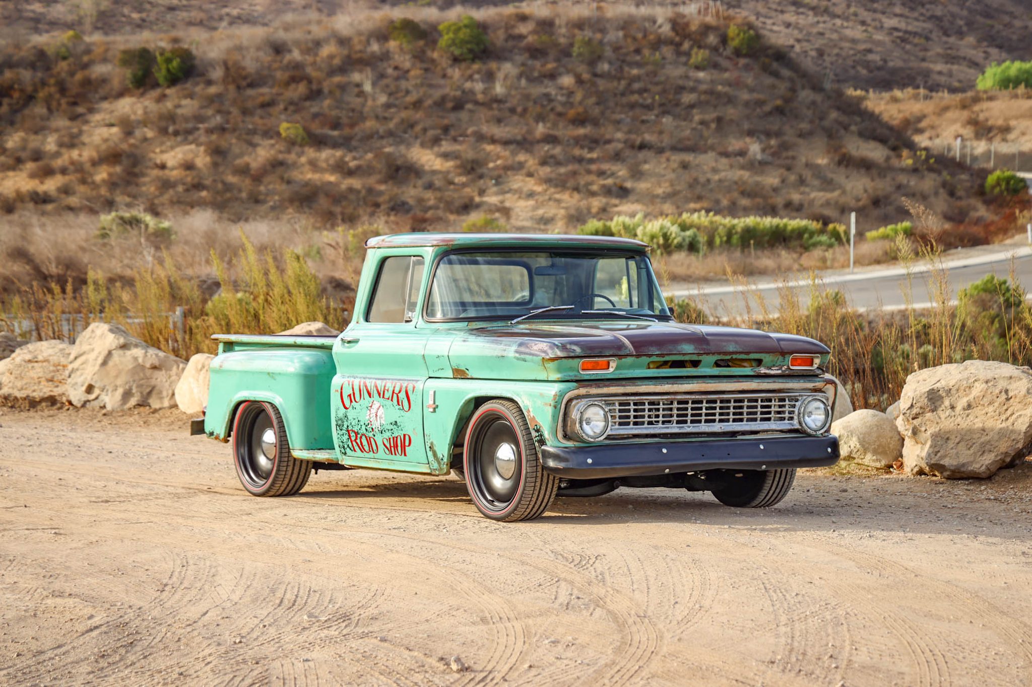 1963 Chevrolet C/K (1960-1966) 