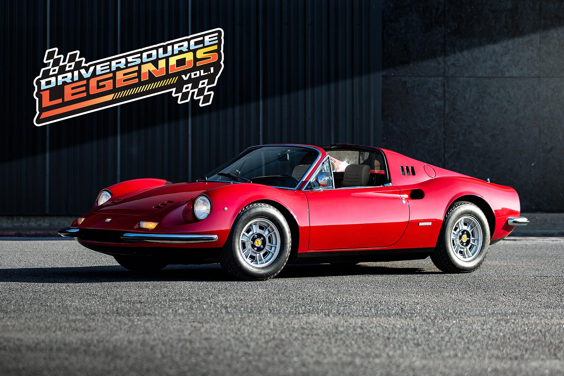 1973 Ferrari Dino 