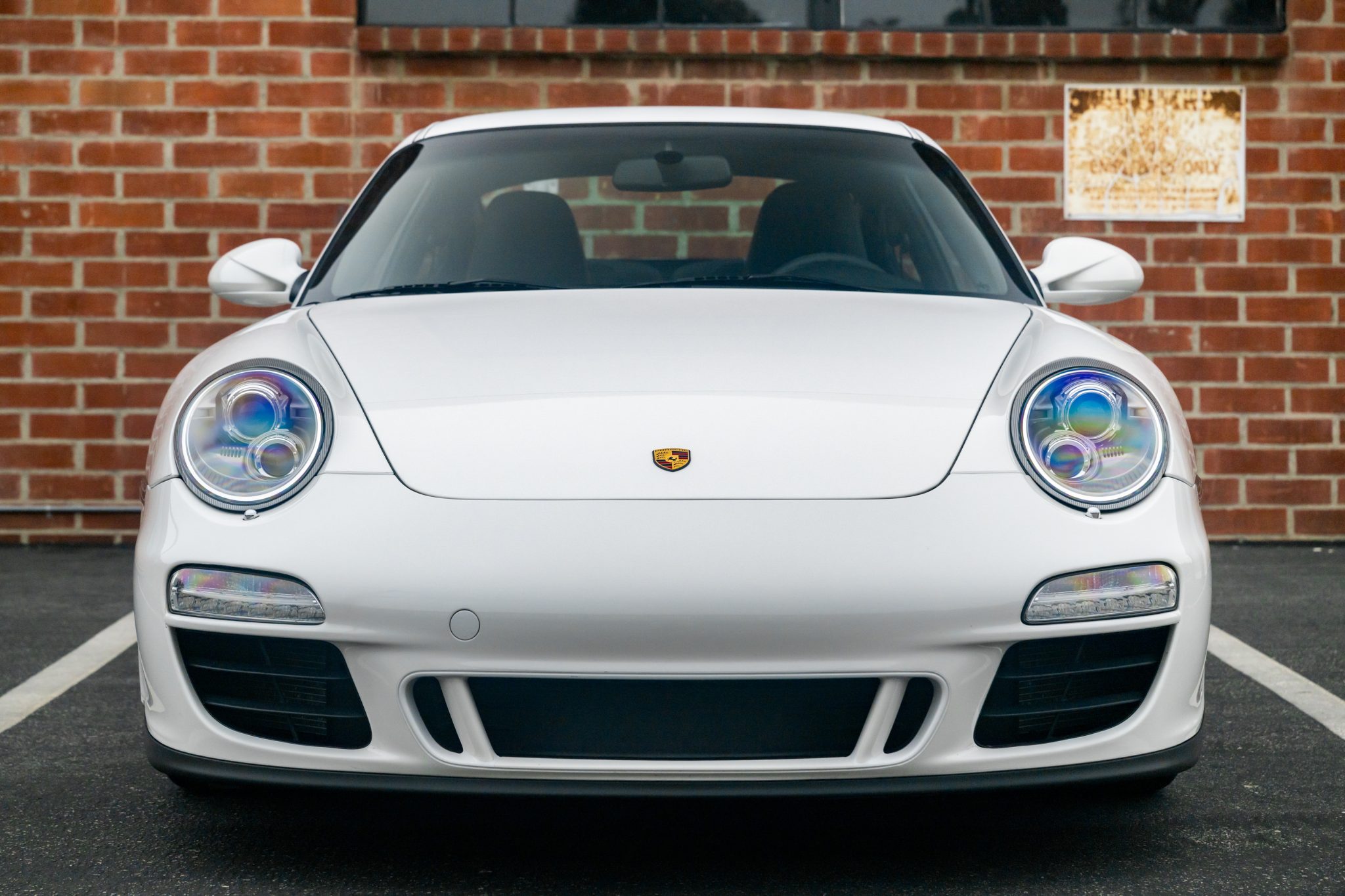 2011 Porsche 997 911 (Non-Turbo/GT2/GT3) 