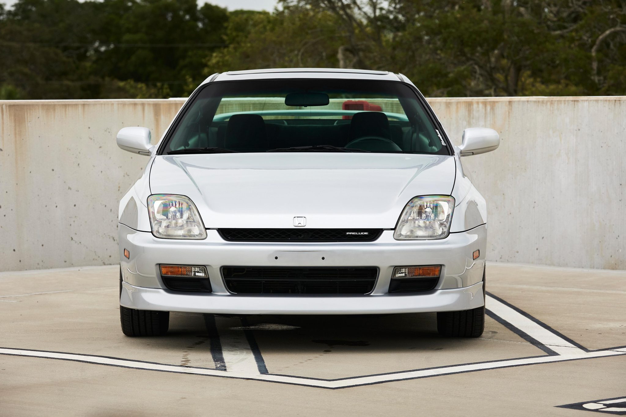 2001 Honda Prelude 