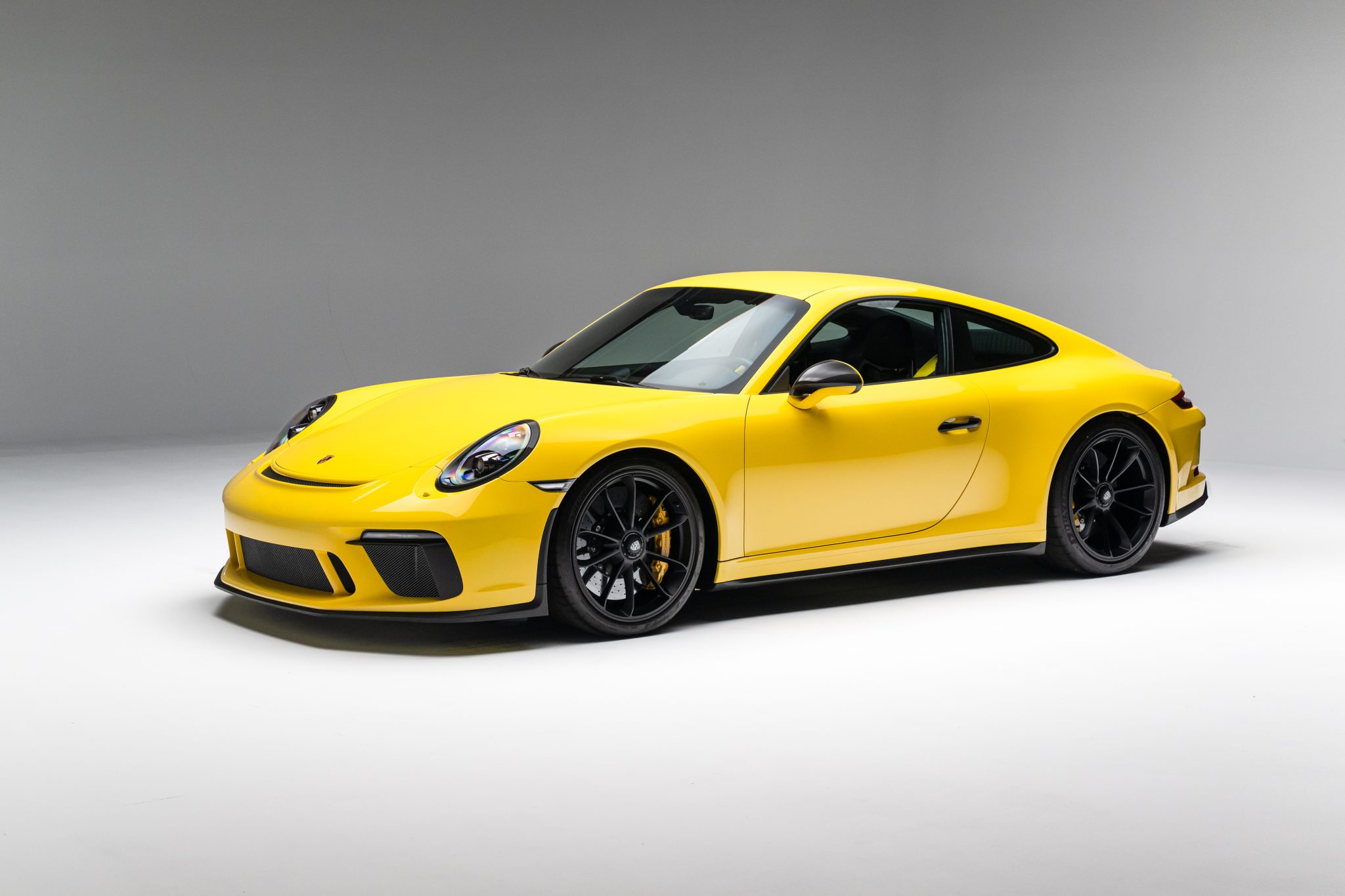 2018 Porsche 991 GT3 