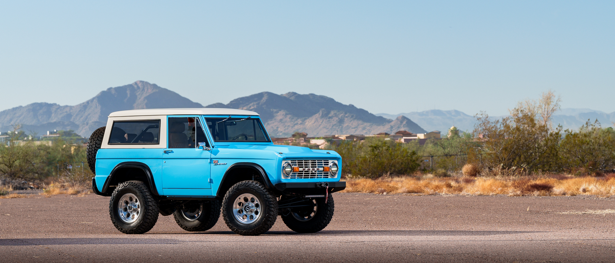 1977 Ford Bronco U13/U14/U15 1966-1977 
