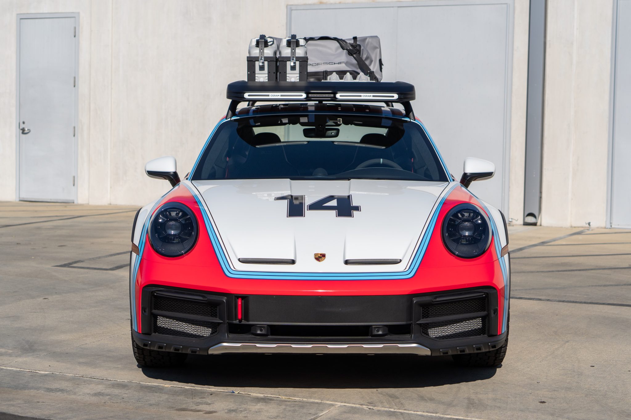 2023 Porsche 992 911 (Non-Turbo/GT2/GT3) 