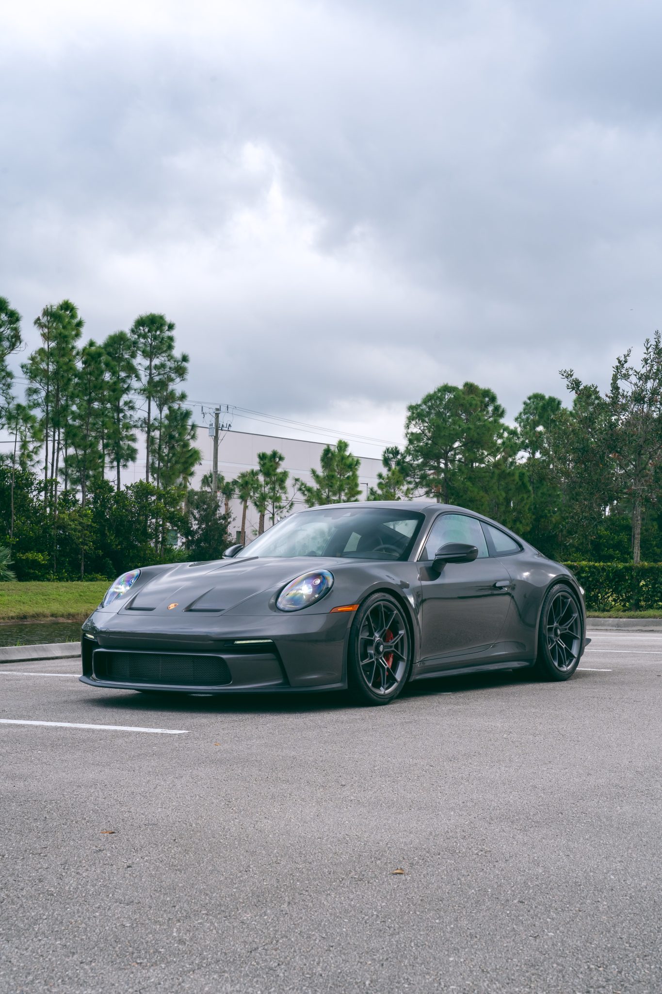 2022 Porsche 992 GT3 